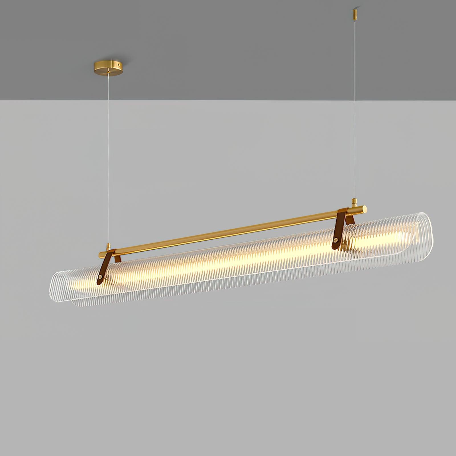 Lustra Pendelleuchte Linear Modern-Letslighting
