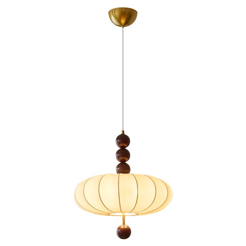 Orla Vintage Fabric Pendant Light-Letslighting
