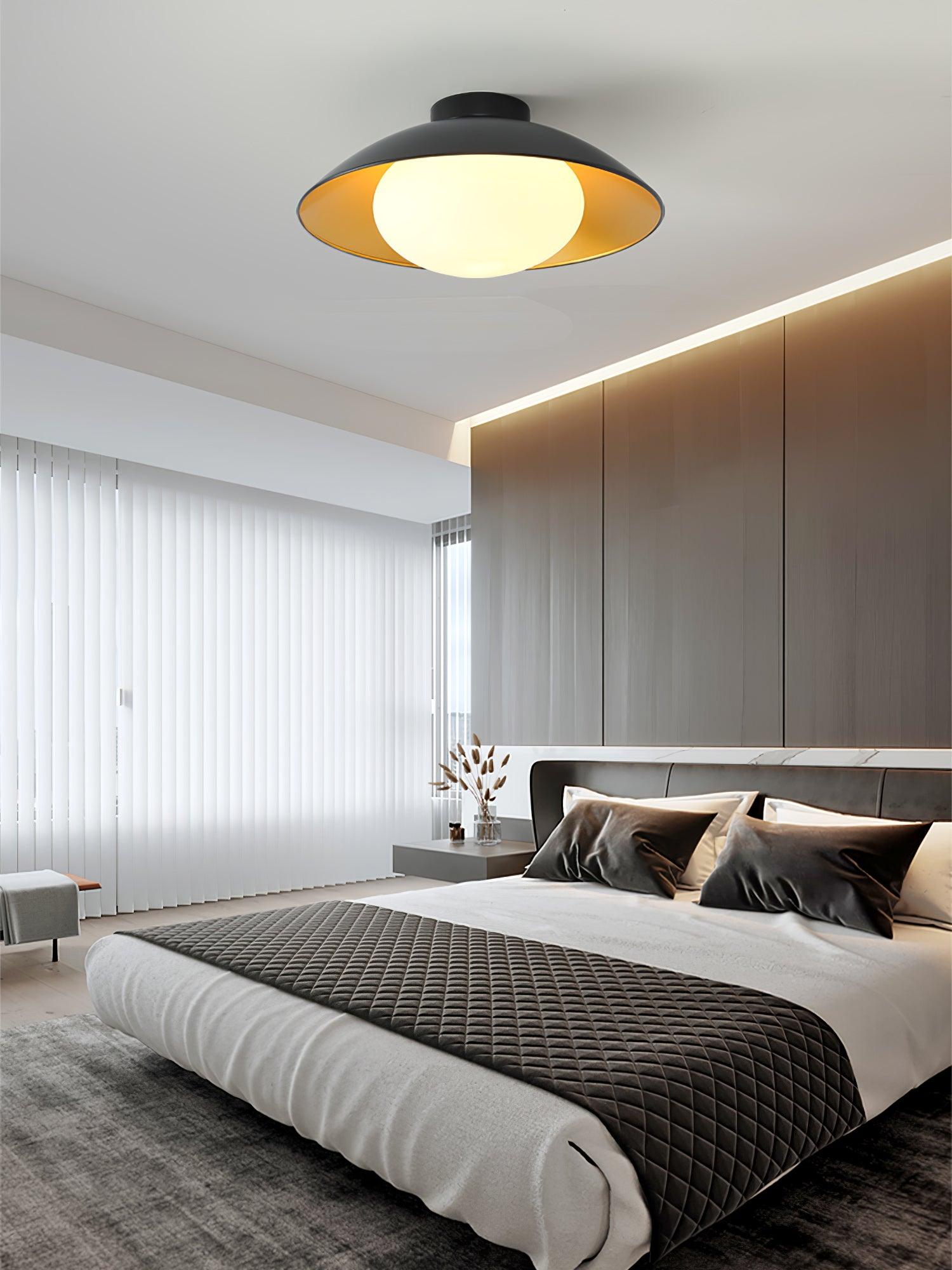 Arinora Elegante moderne Deckenleuchte-Letslighting