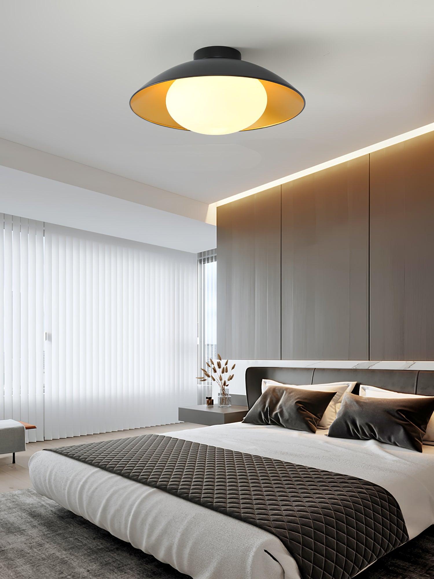Arinora Elegante moderne Deckenleuchte-Letslighting