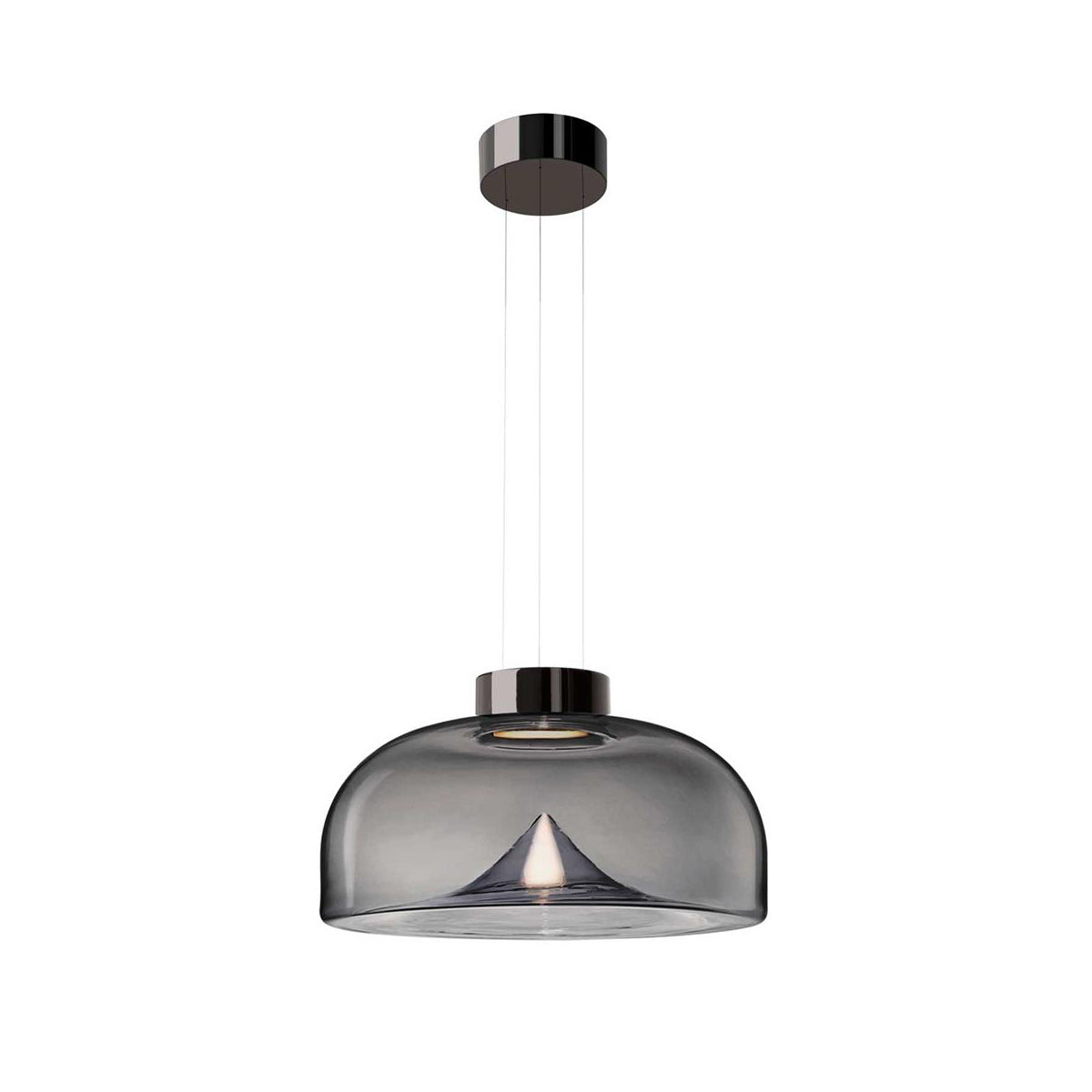 Aella Modern Minimalist Glass Pendant Light - Letslighting