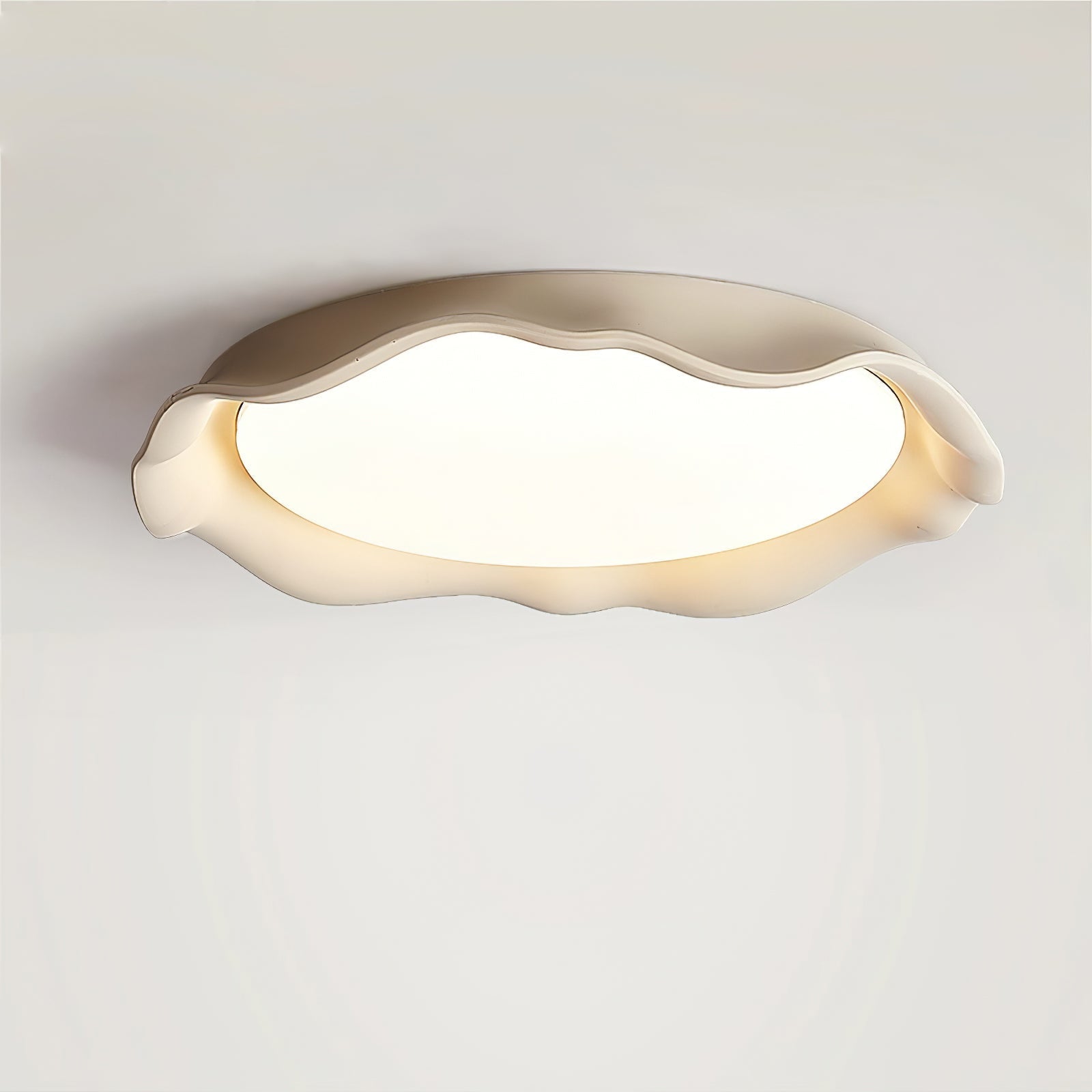 Idoraris Moderne minimalistische Kunst-Deckenleuchte-Letslighting