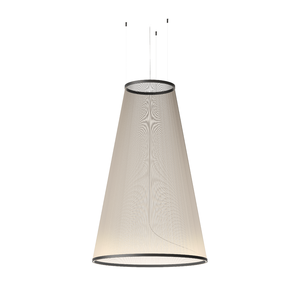 Cone Minimalist Aluminum Pendant Light - Blowlighting