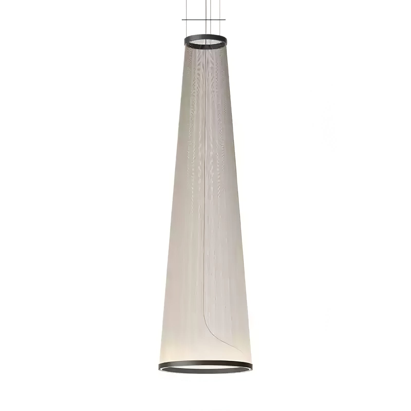 Cone Minimalist Aluminum Pendant Light - Blowlighting