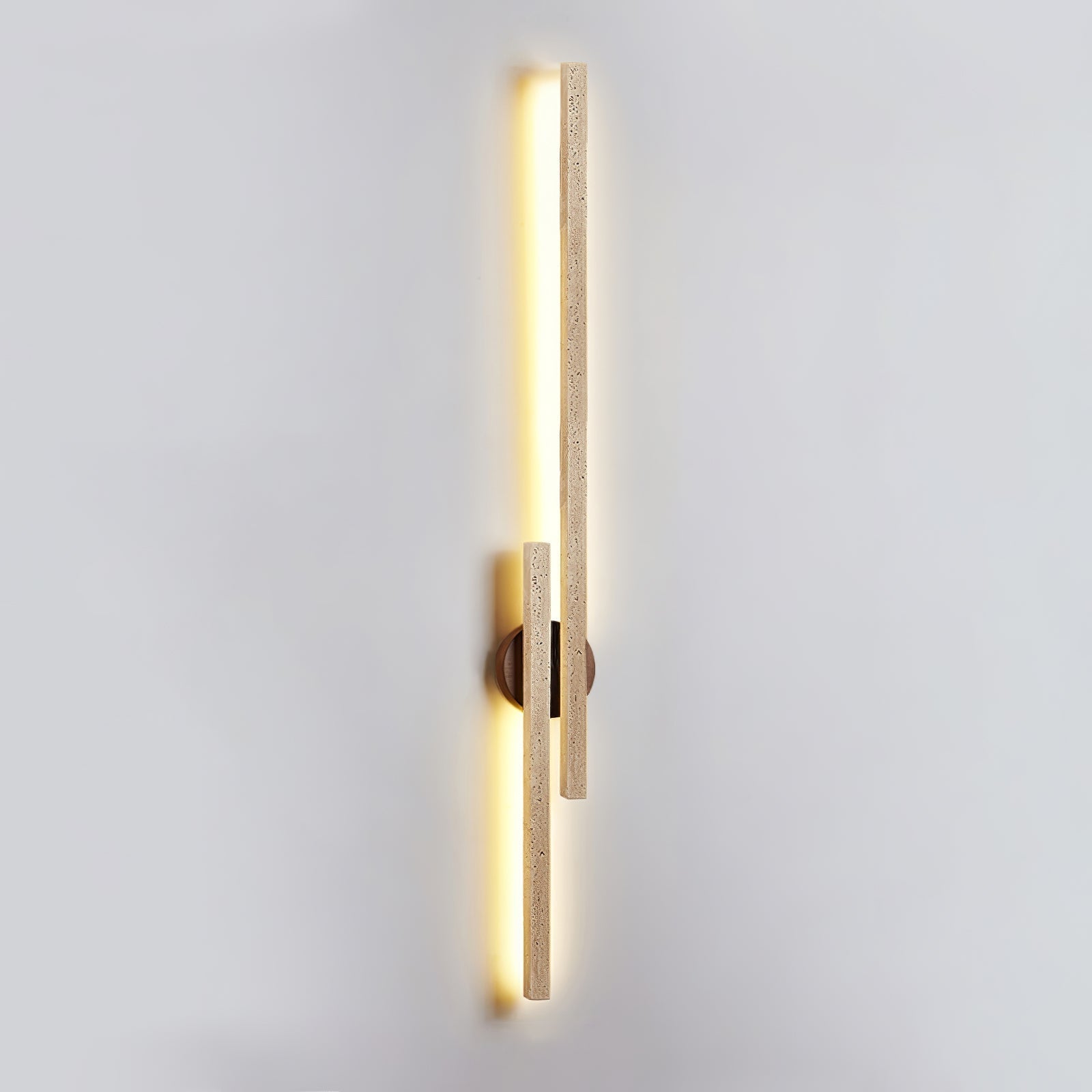 Myliryra Travertine Wall Light - Neutralighting