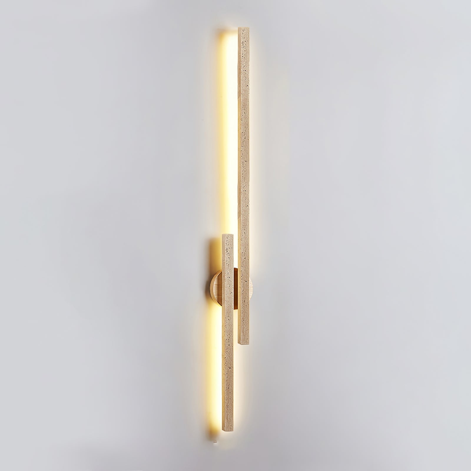 Myliryra Travertine Wall Light - Neutralighting