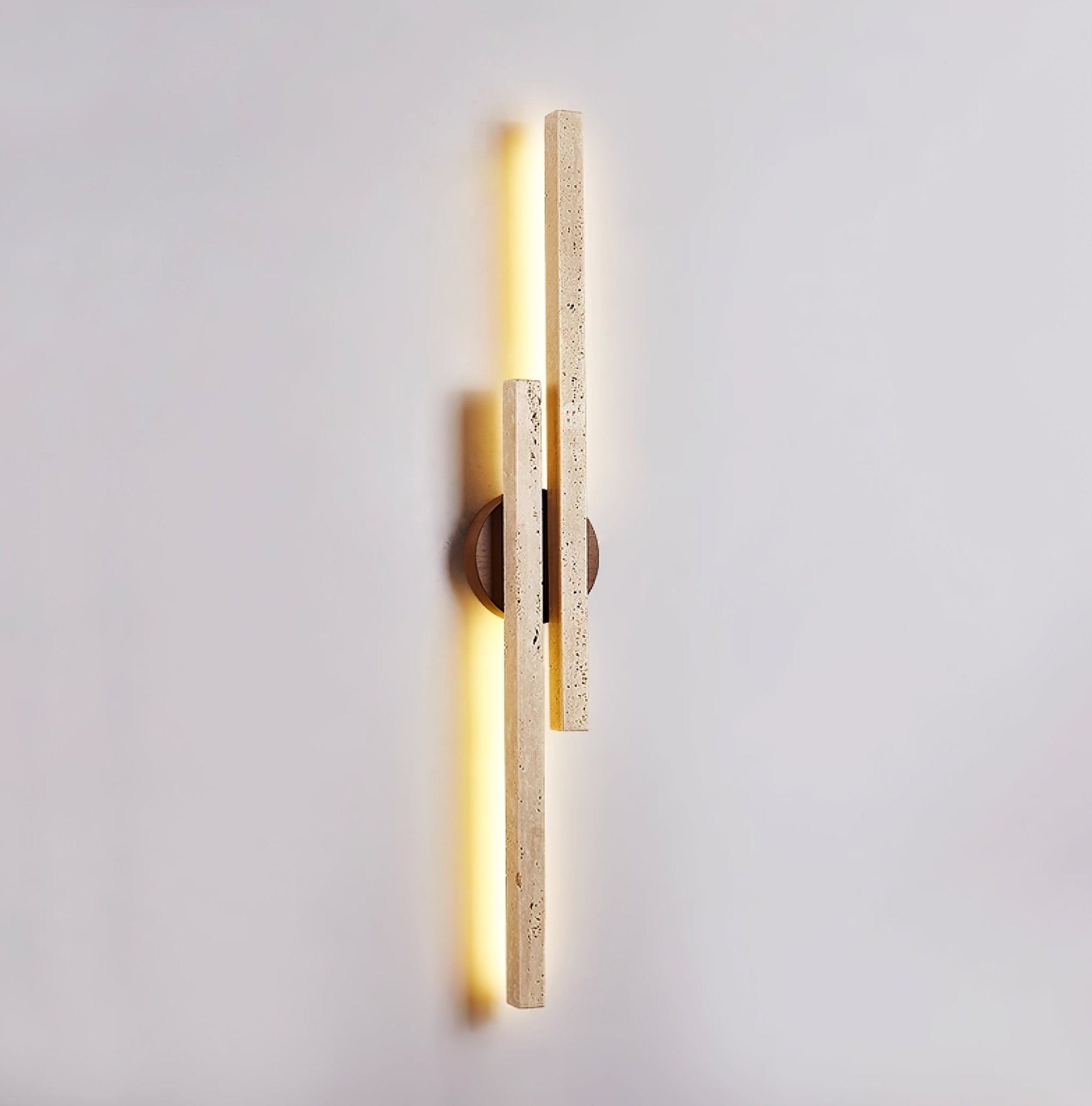 Myliryra Travertine Wall Light - Neutralighting
