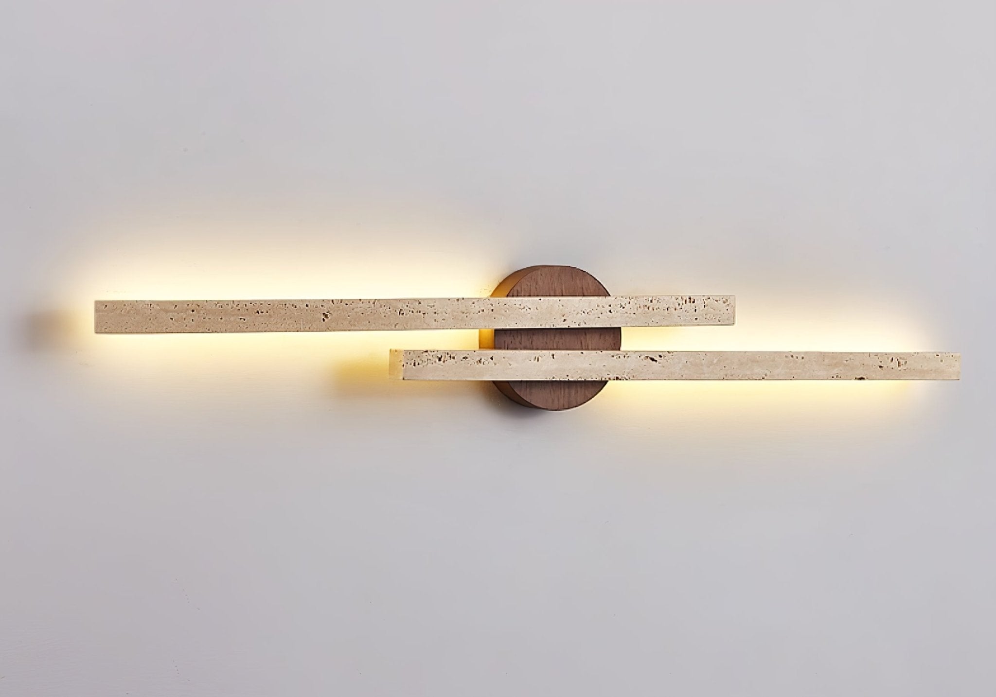 Myliryra Travertine Wall Light - Neutralighting