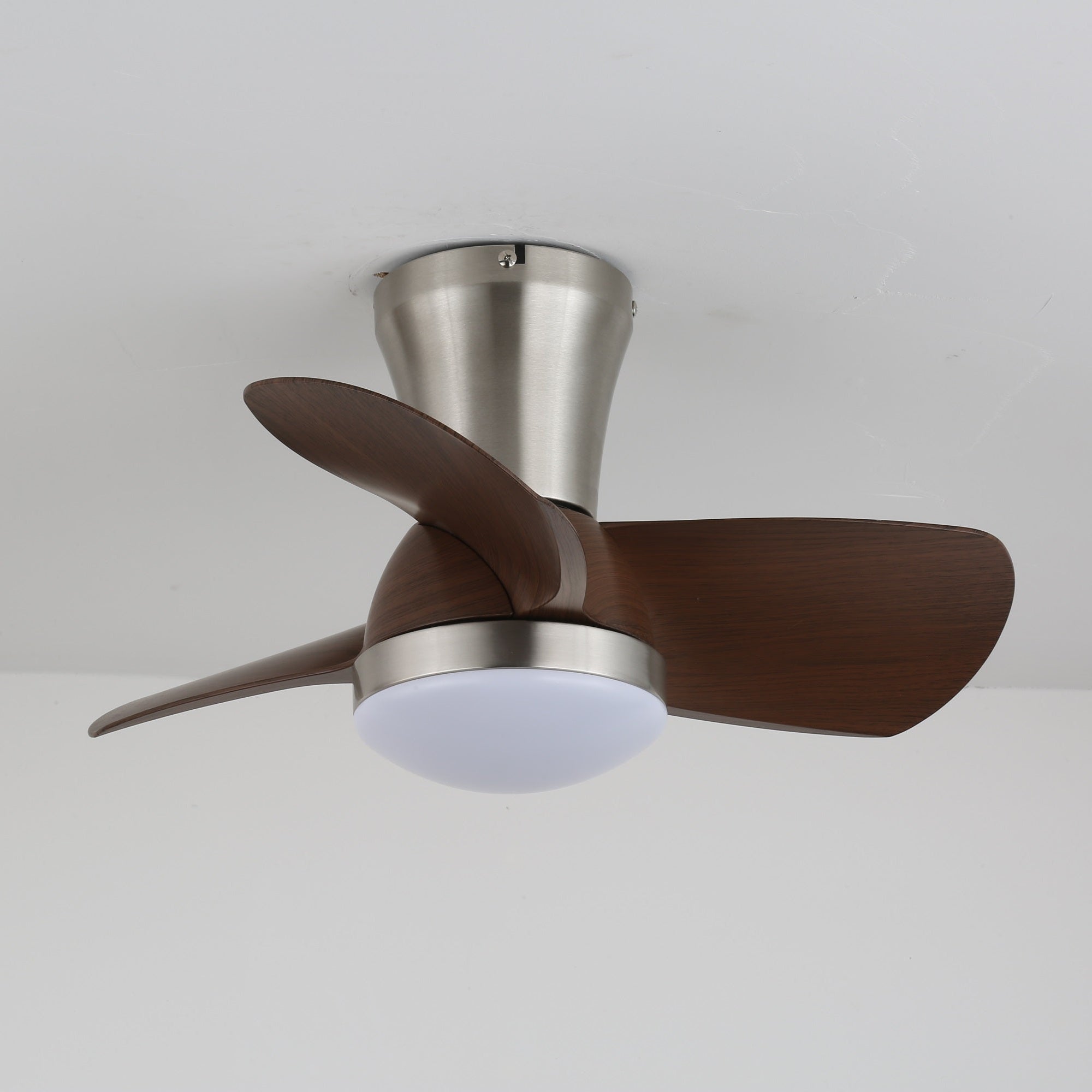 Nahaufnahme der integrierten LED-Lichtquelle