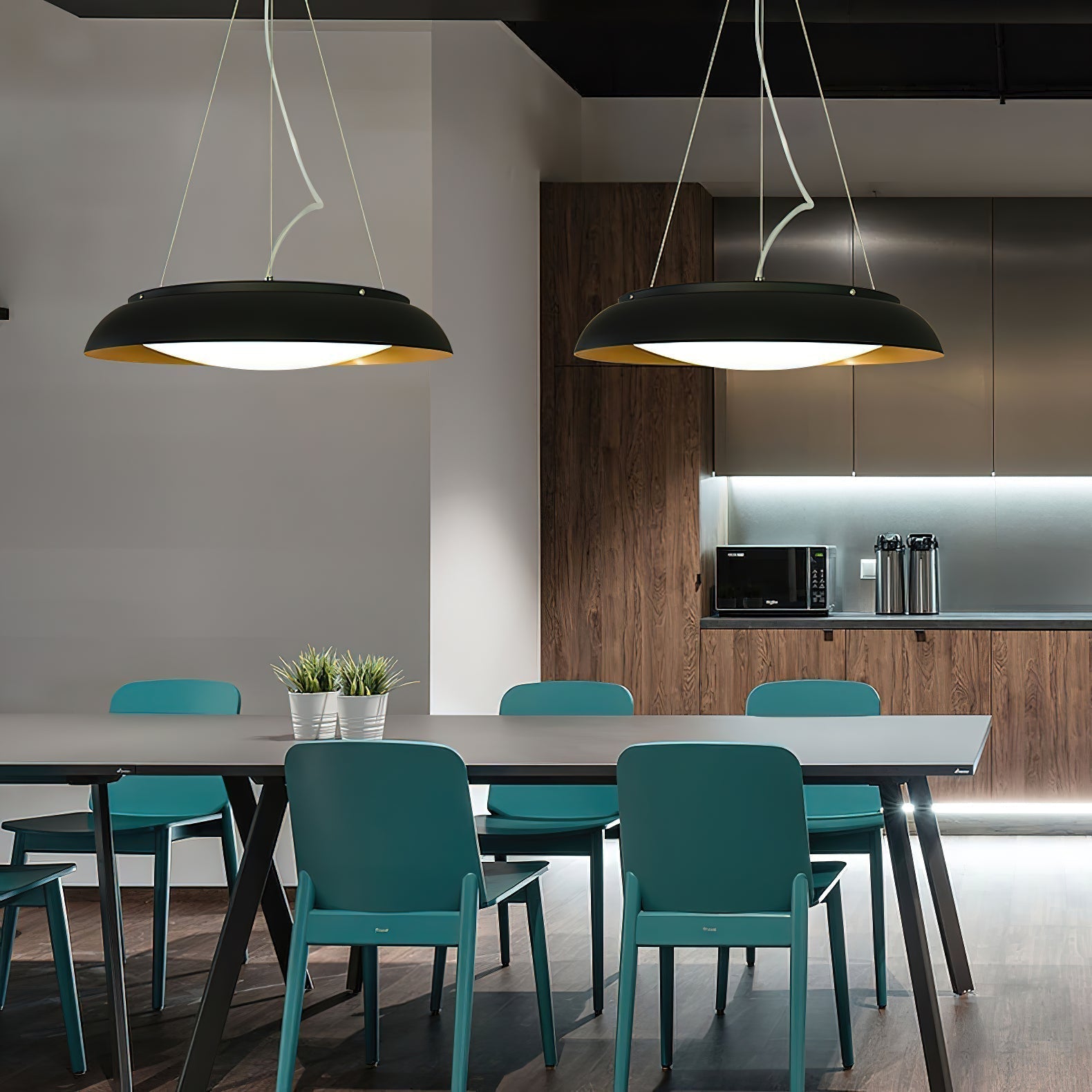 Avsolisra Moderne Minimalistische Pendelleuchte-Letslighting