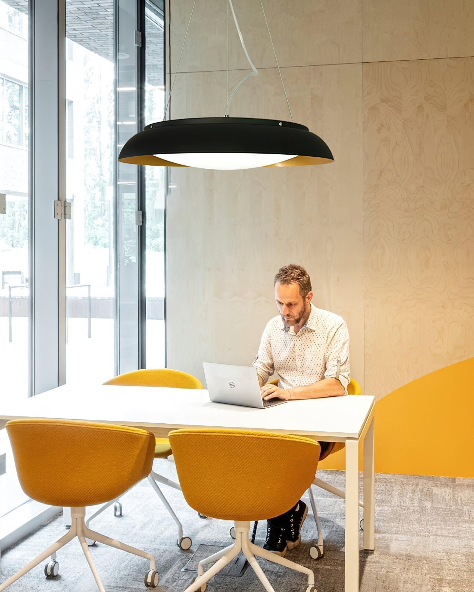 Avsolisra Moderne Minimalistische Pendelleuchte-Letslighting
