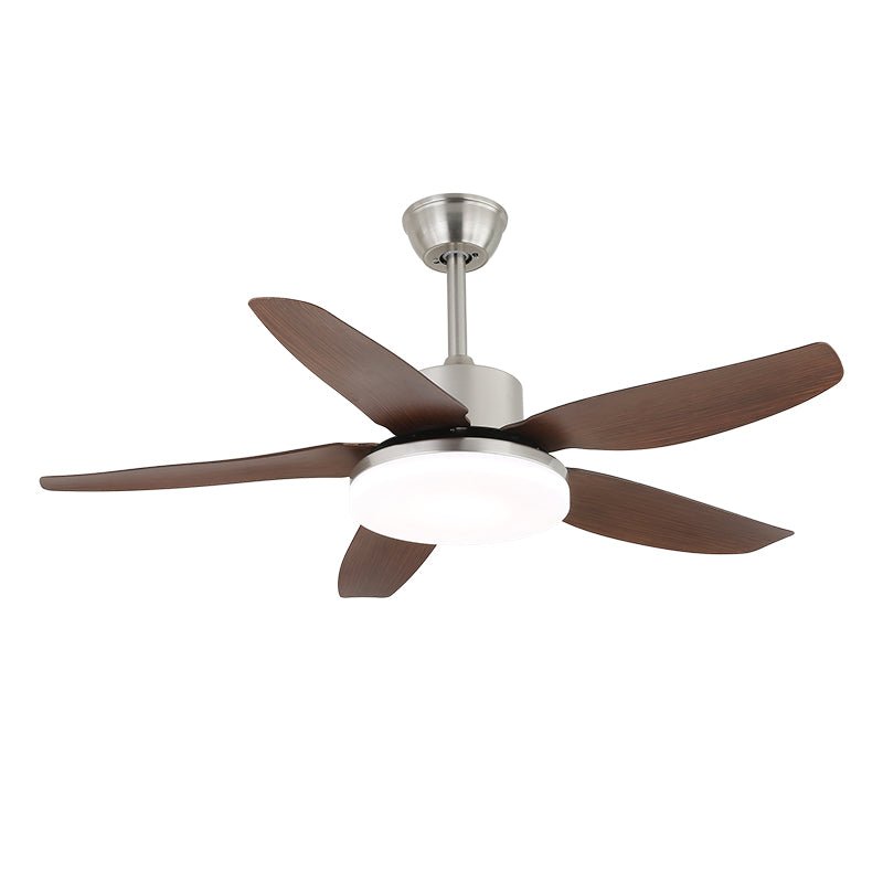 Aurefan Holz Deckenventilatorleuchte