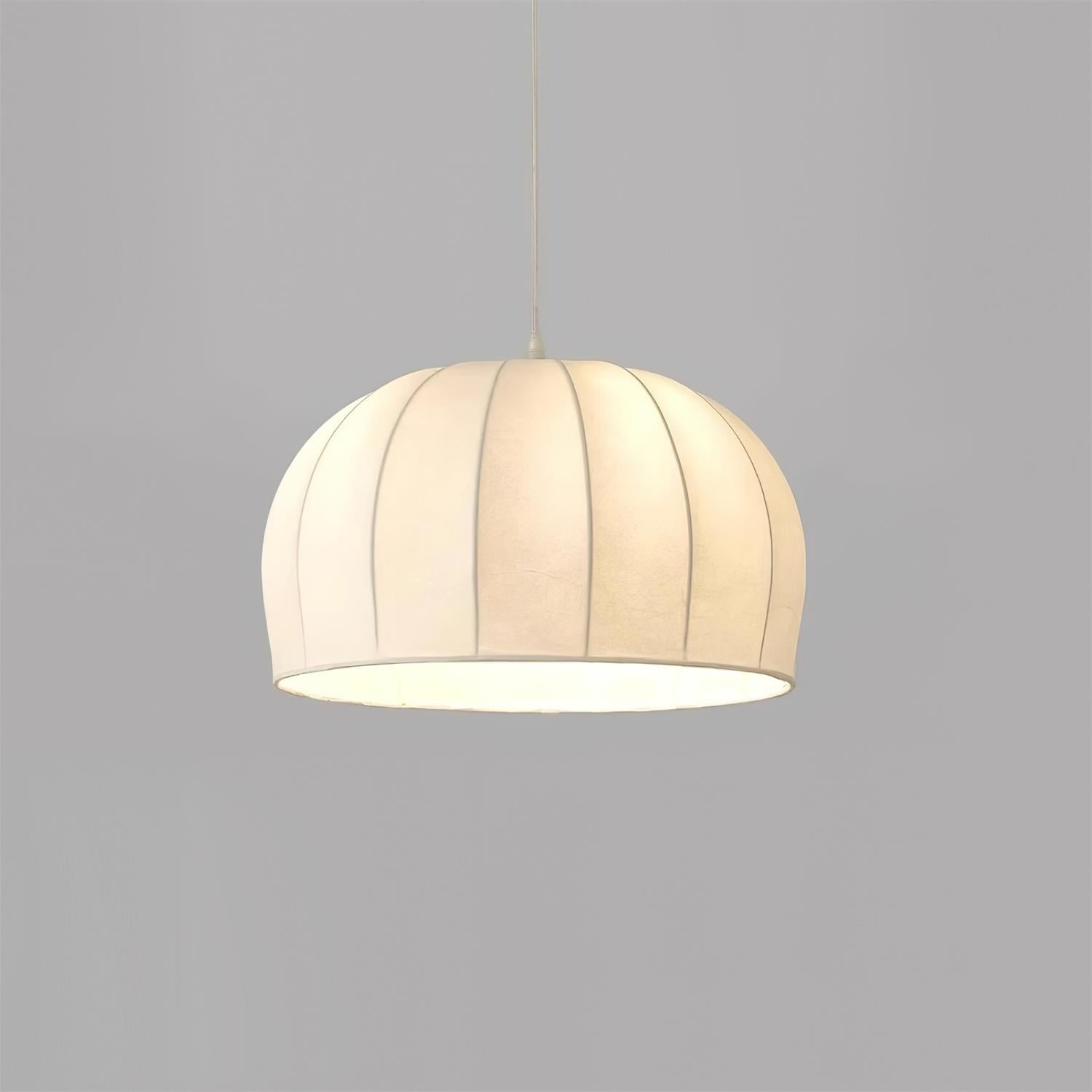 Nova Minimalistische Pendelleuchte aus Stoff-Letslighting