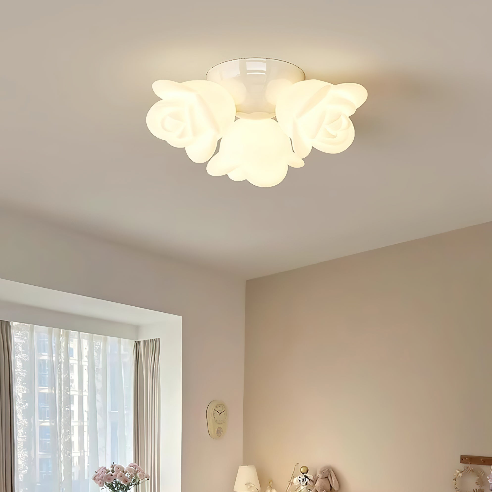 Piper Canopy PE Künstlerische Deckenleuchte-Letslighting
