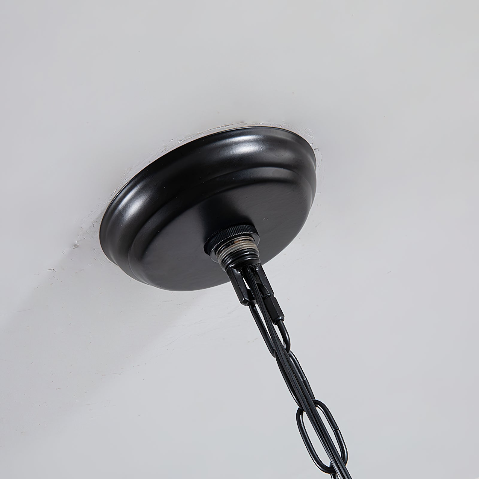 Afralia Modern Industrial Wooden Chandelier - Letslighting