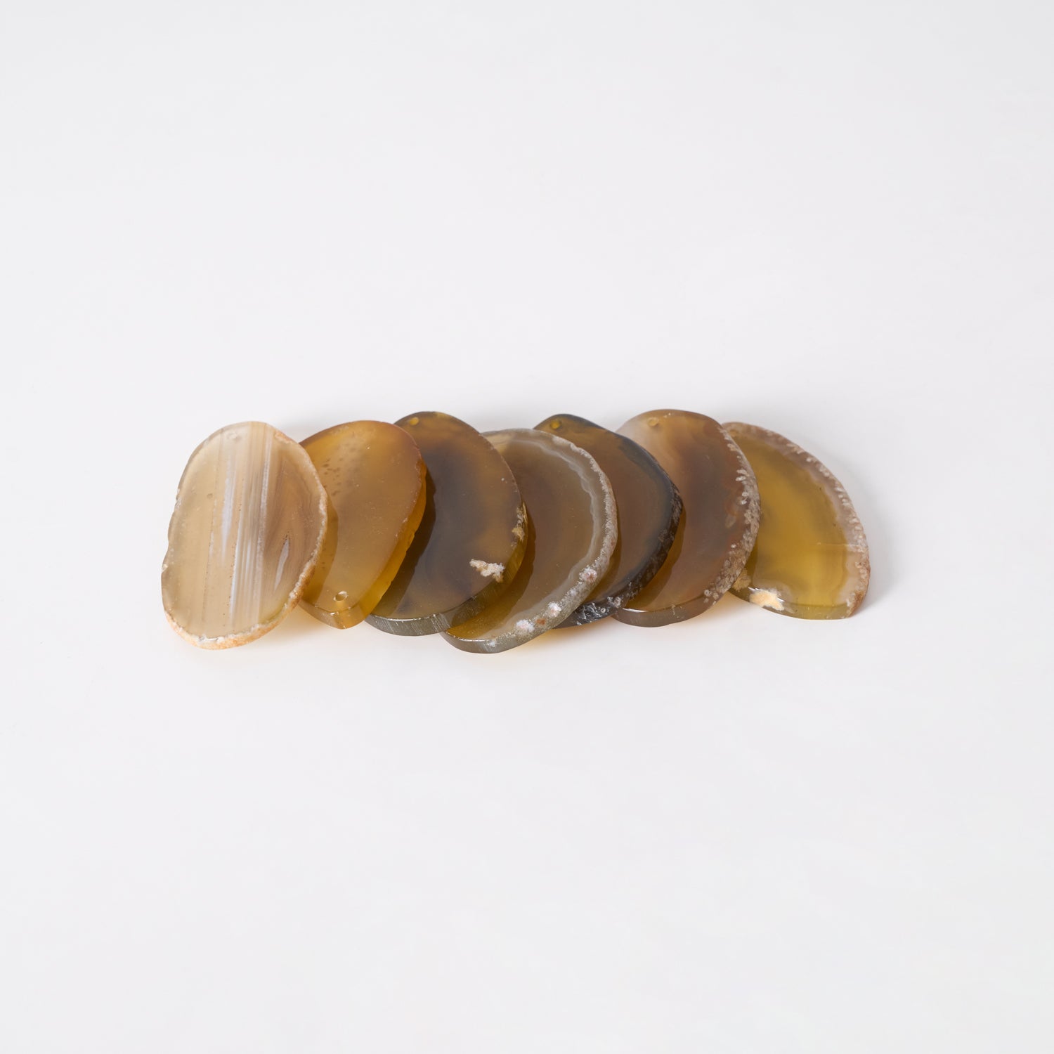 Agate Bunter verzweigter Kronleuchter