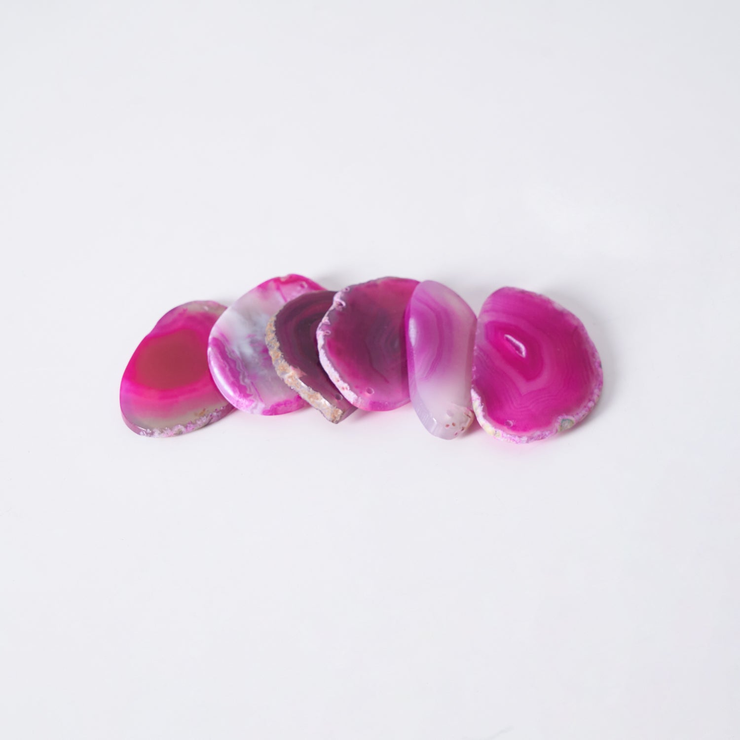 Agate Bunter verzweigter Kronleuchter