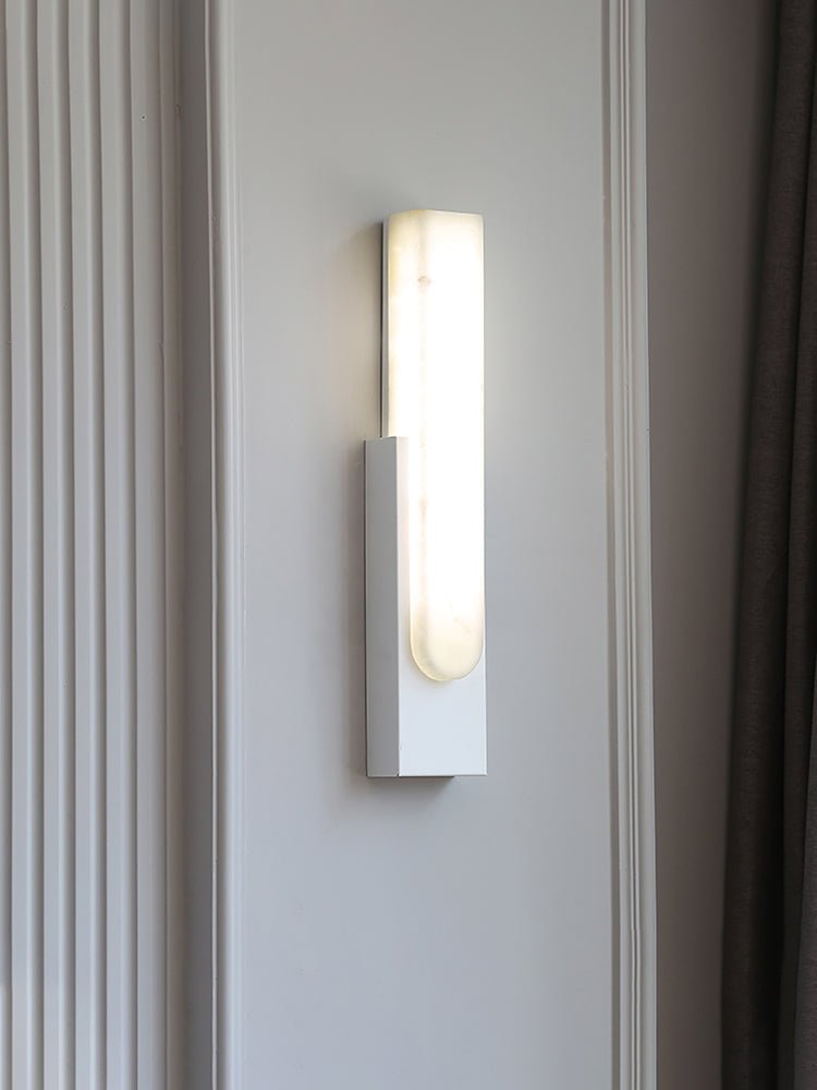Claudia Alabaster Wall Light - Neutralighting