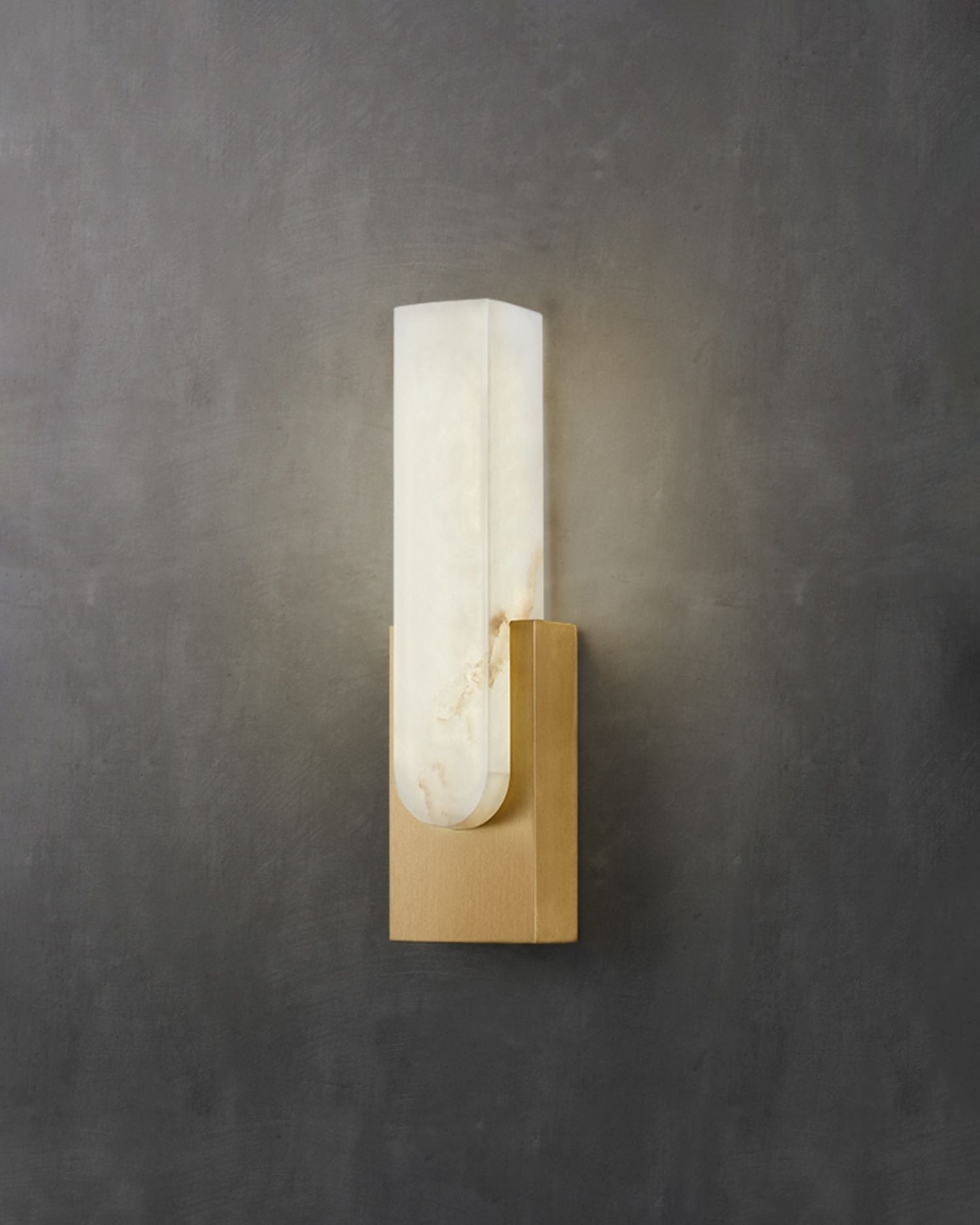 Claudia Alabaster Wall Light - Neutralighting