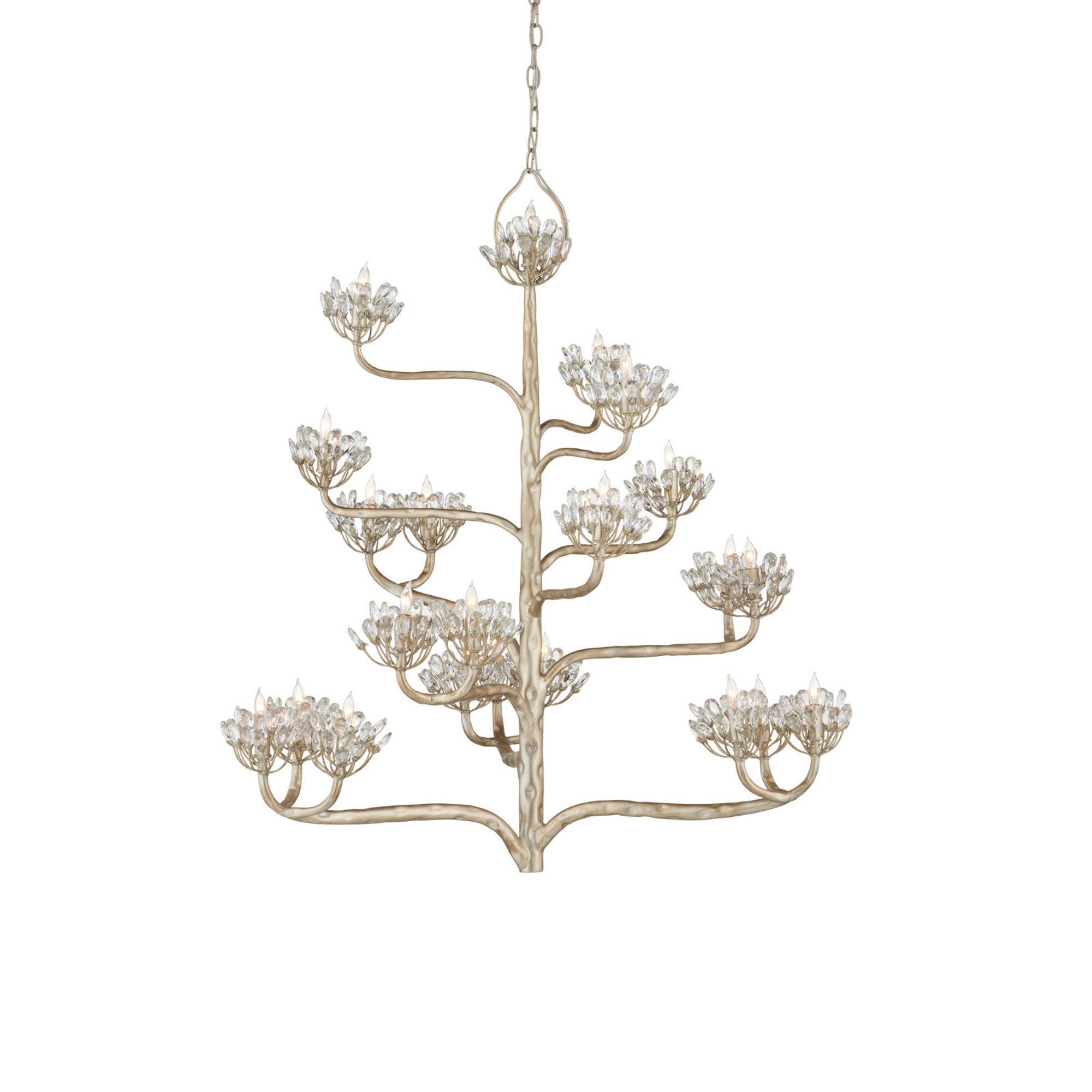 Agave Postmodern Luxury Americana Crystal Chandelier - Letslighting