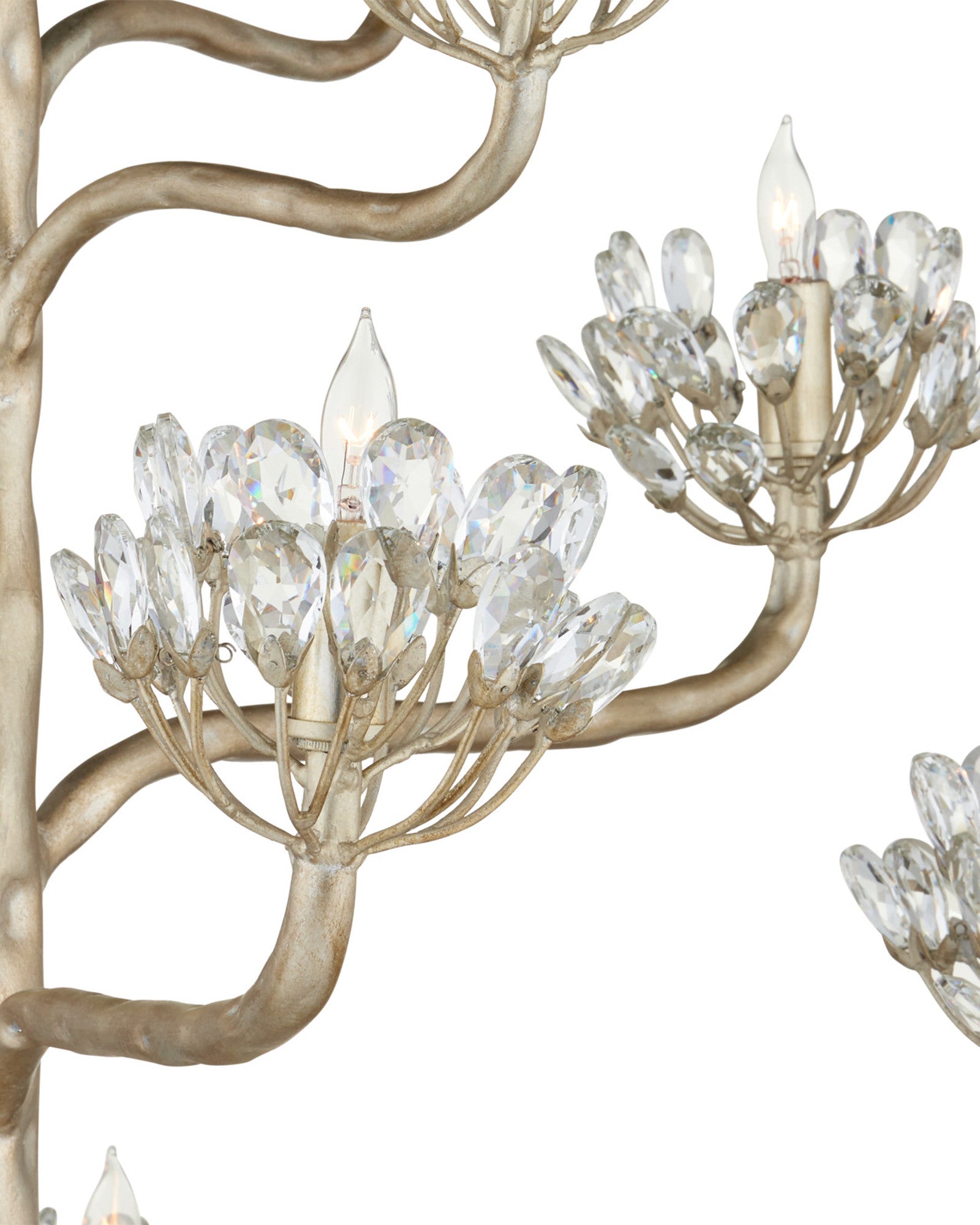 Agave Postmodern Luxury Americana Crystal Chandelier - Letslighting