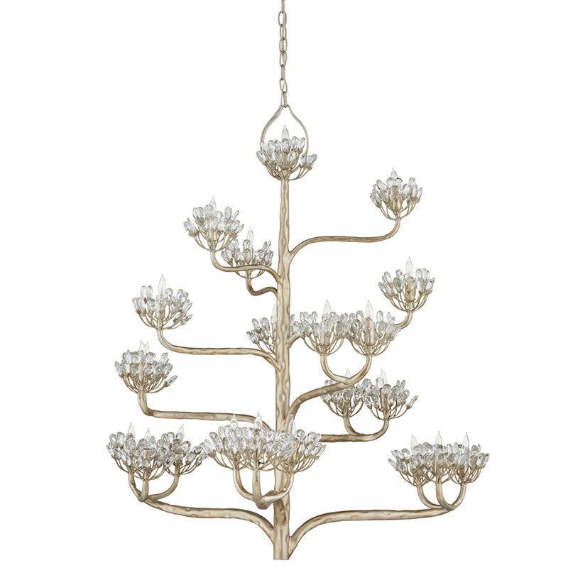 Agave Postmodern Luxury Americana Crystal Chandelier - Letslighting
