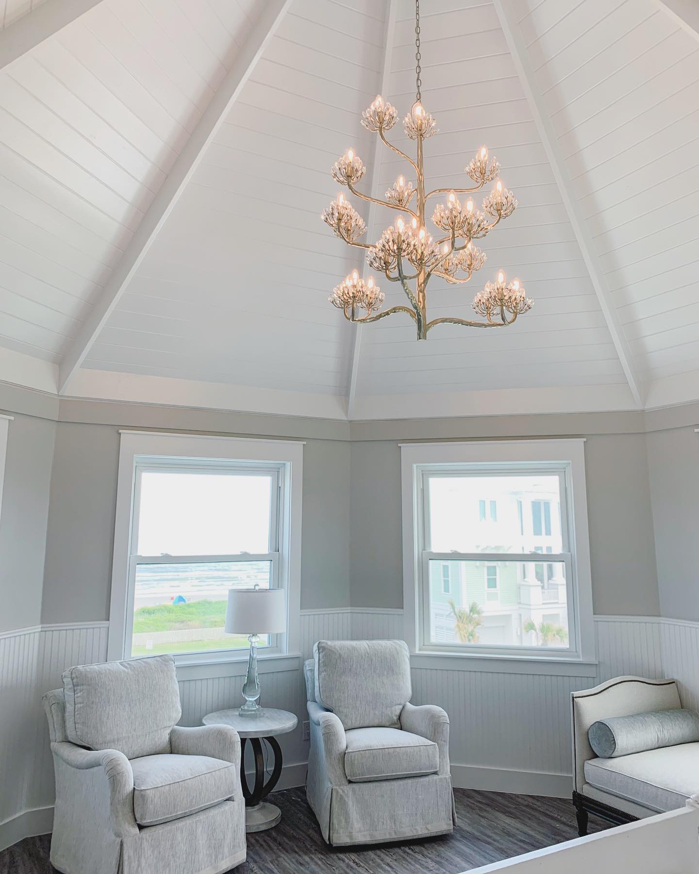 Agave Postmodern Luxury Americana Crystal Chandelier - Letslighting