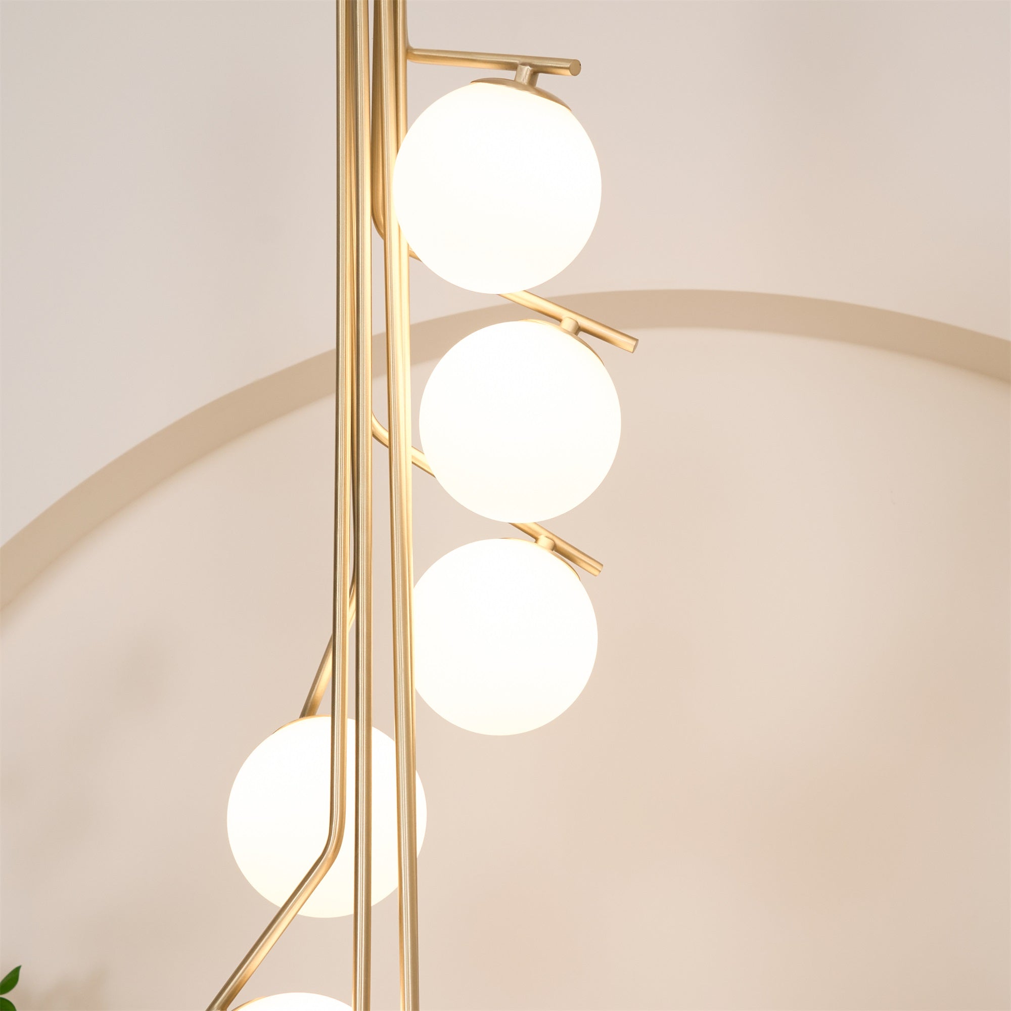Ageet Glas Modern Minimalistisch Pendelleuchte-Letslighting