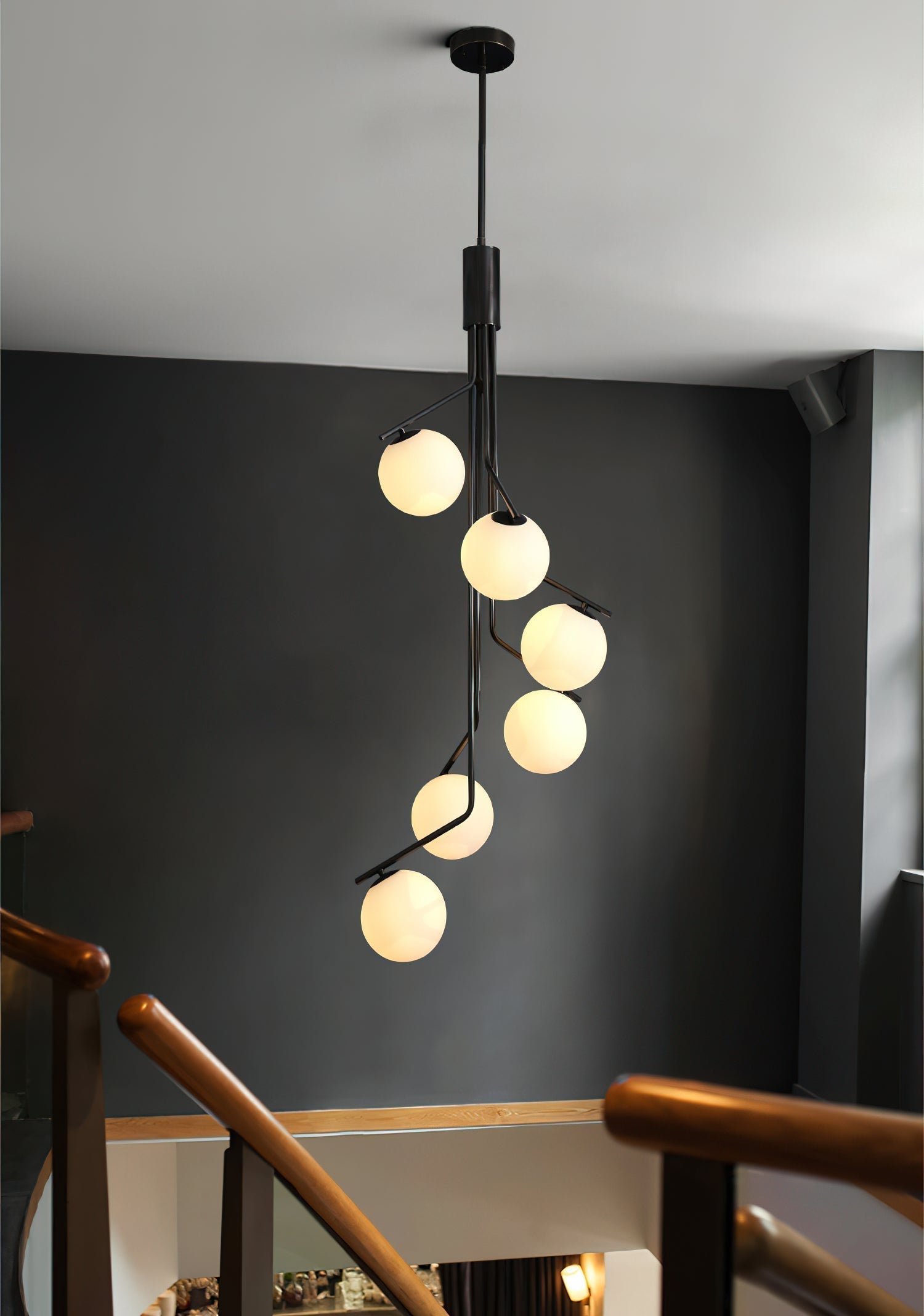 Ageet Glas Modern Minimalistisch Pendelleuchte-Letslighting