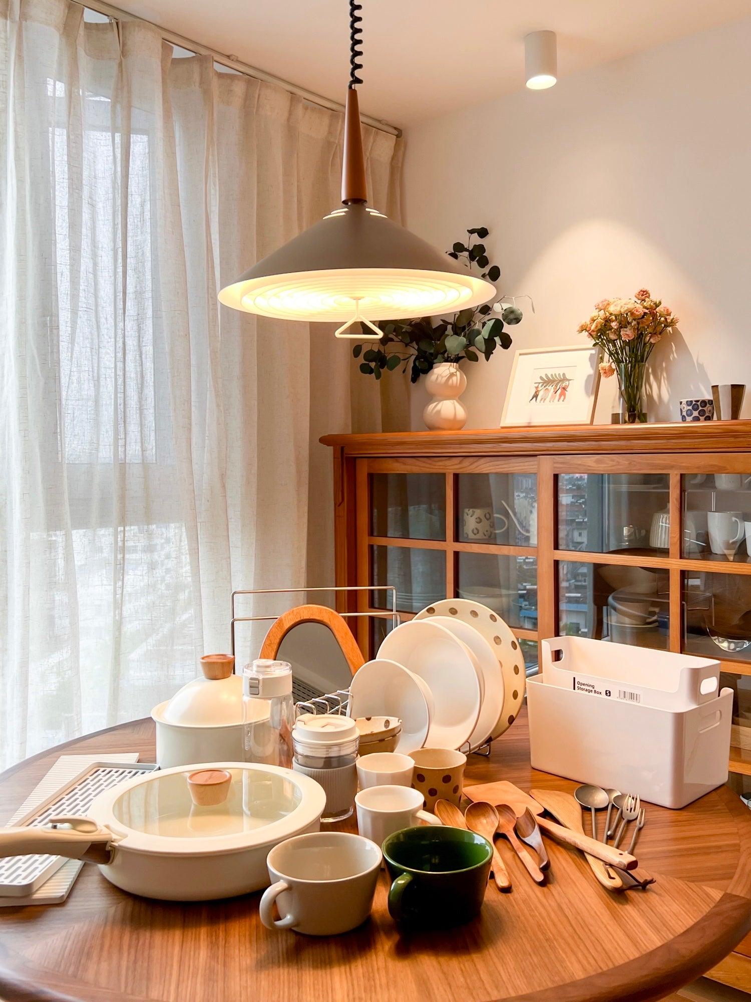 Agnes Retro Pendant Lamp - Blowlighting