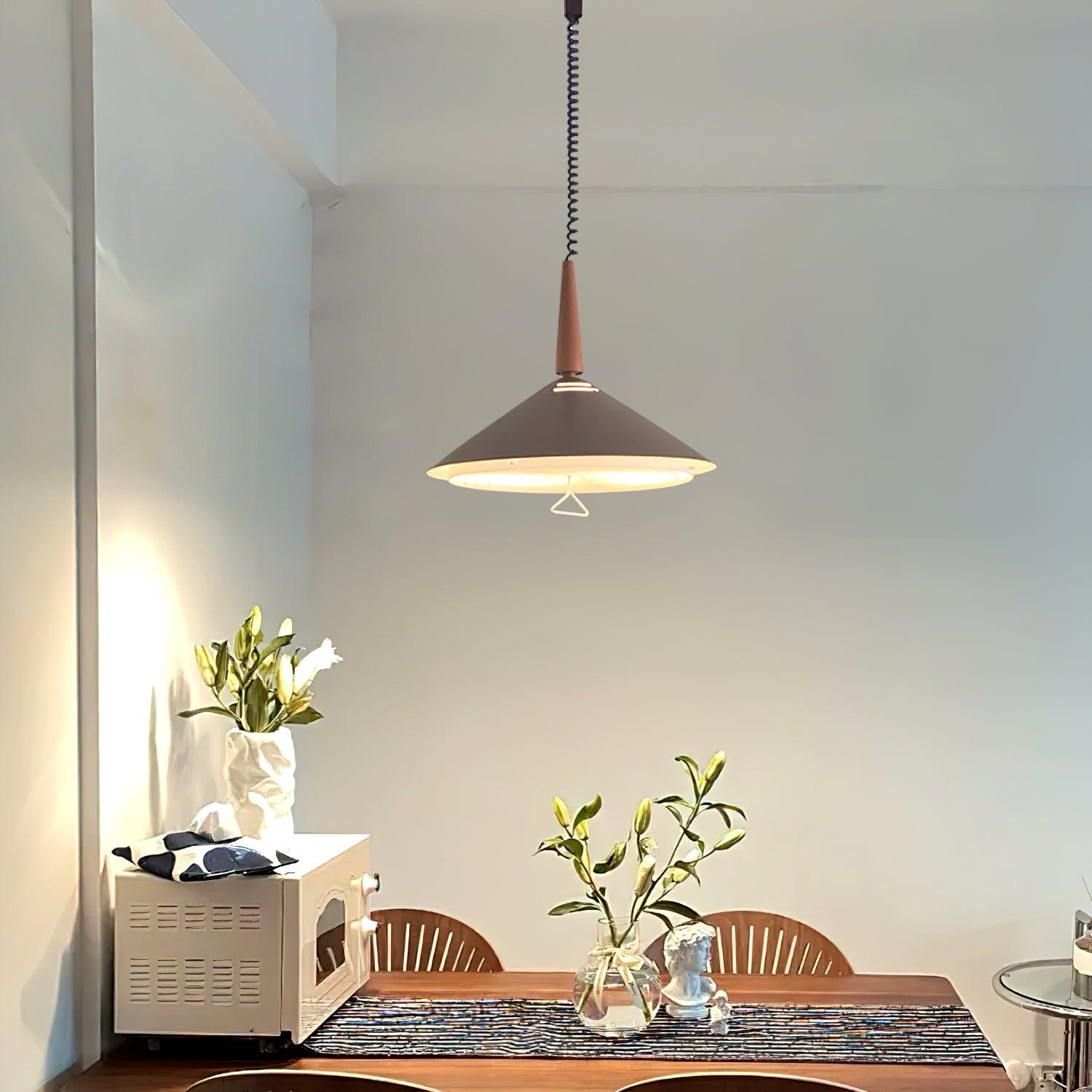 Agnes Retro Pendant Lamp - Blowlighting