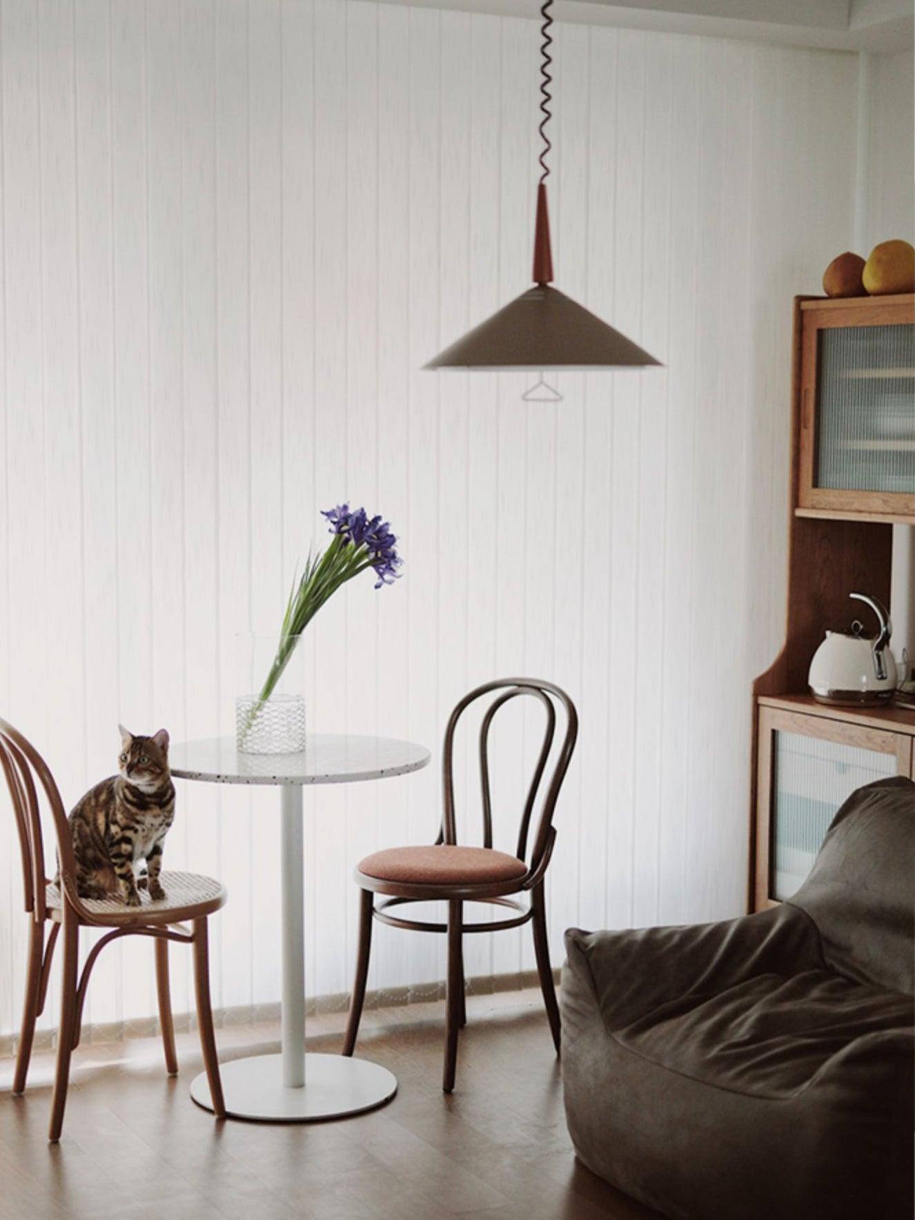 Agnes Retro Pendant Lamp - Blowlighting