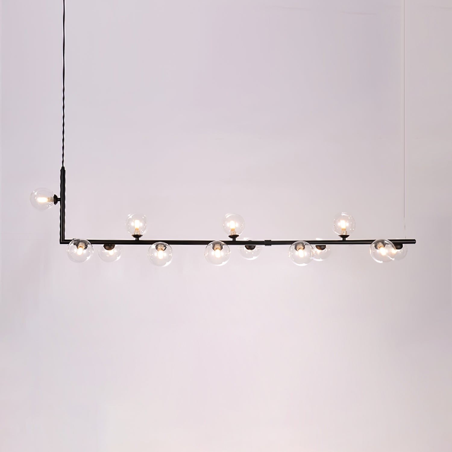 Air 73 Glass Pendant Lamp - Blowlighting