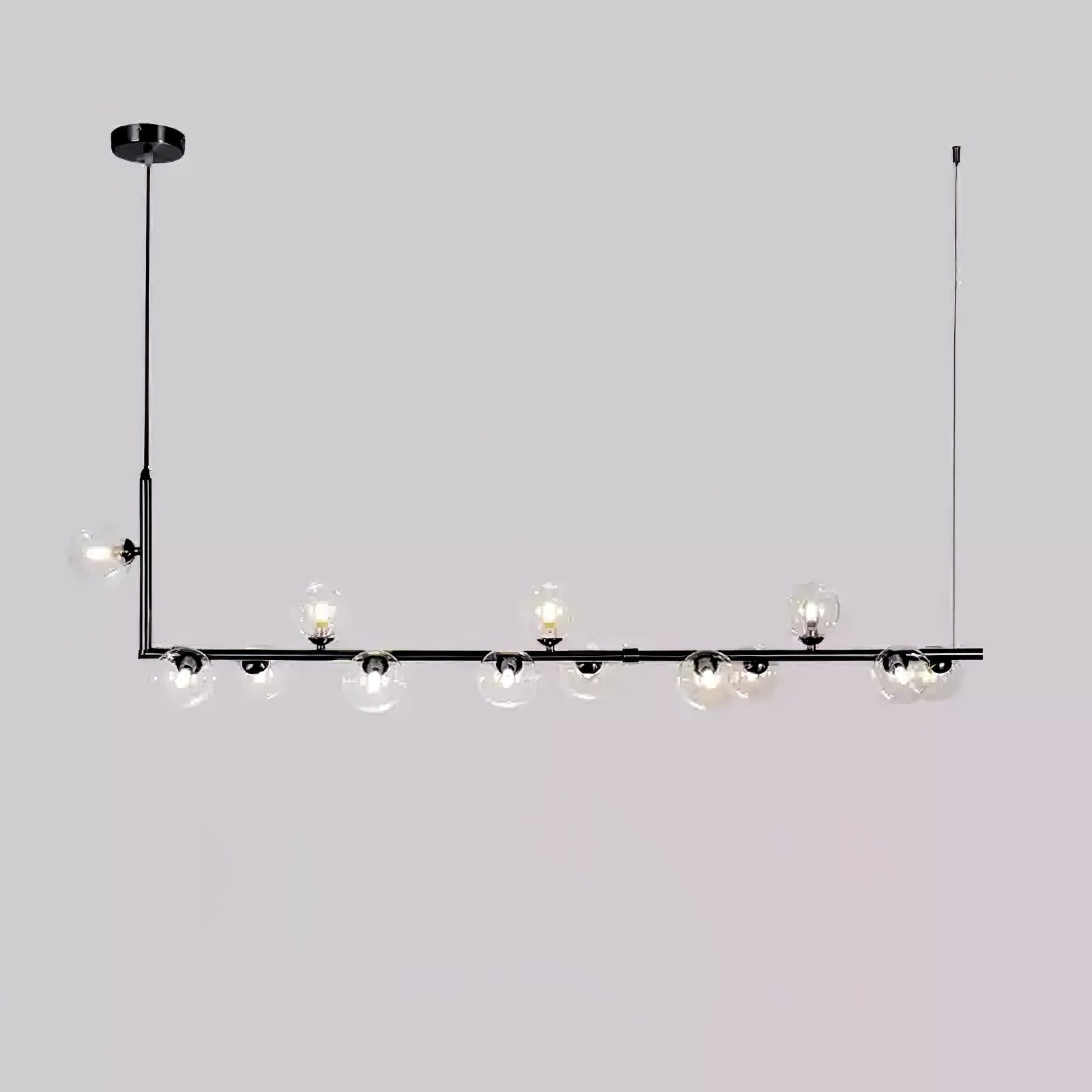 Air 73 Glass Pendant Lamp - Blowlighting