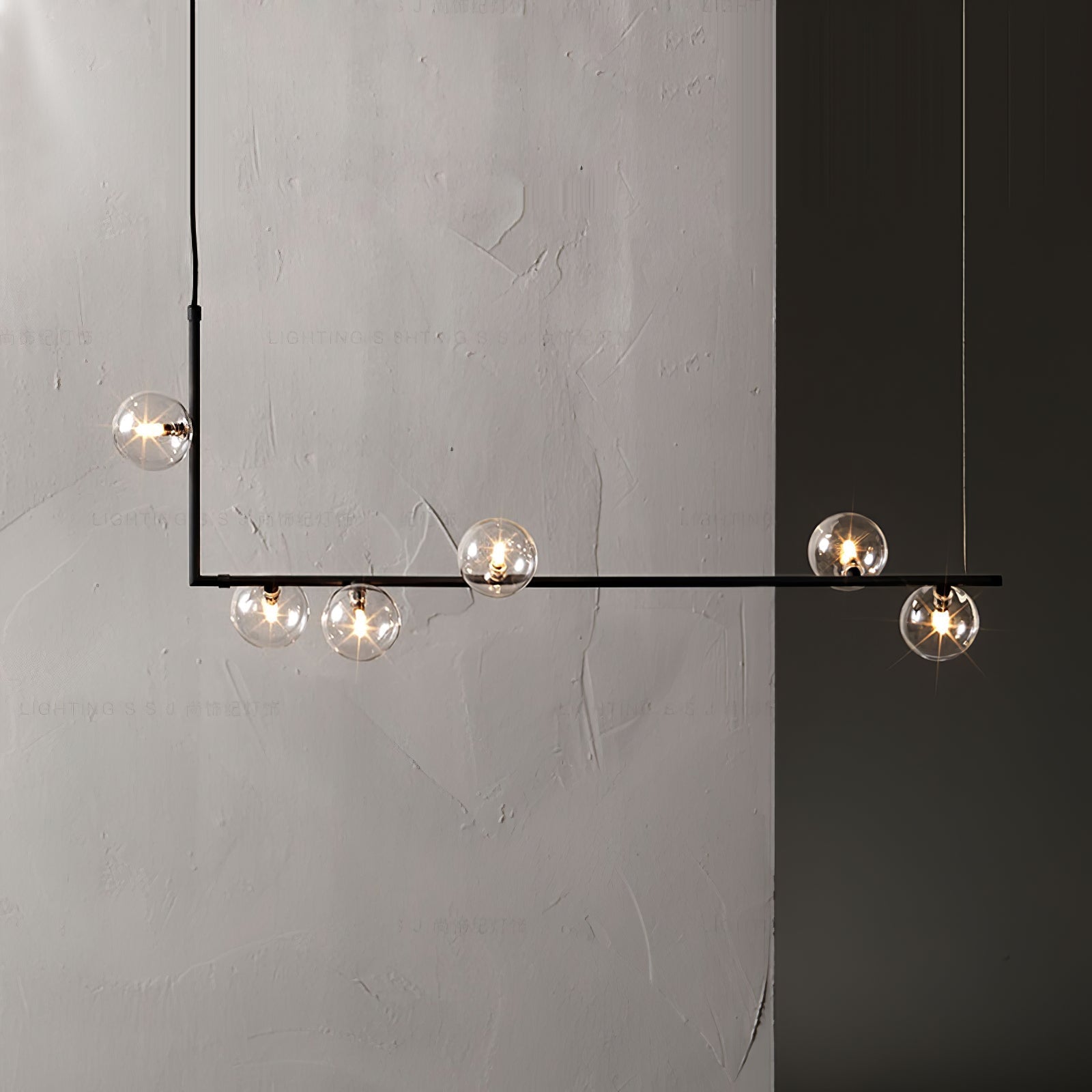 Air 73 Glass Pendant Lamp - Blowlighting