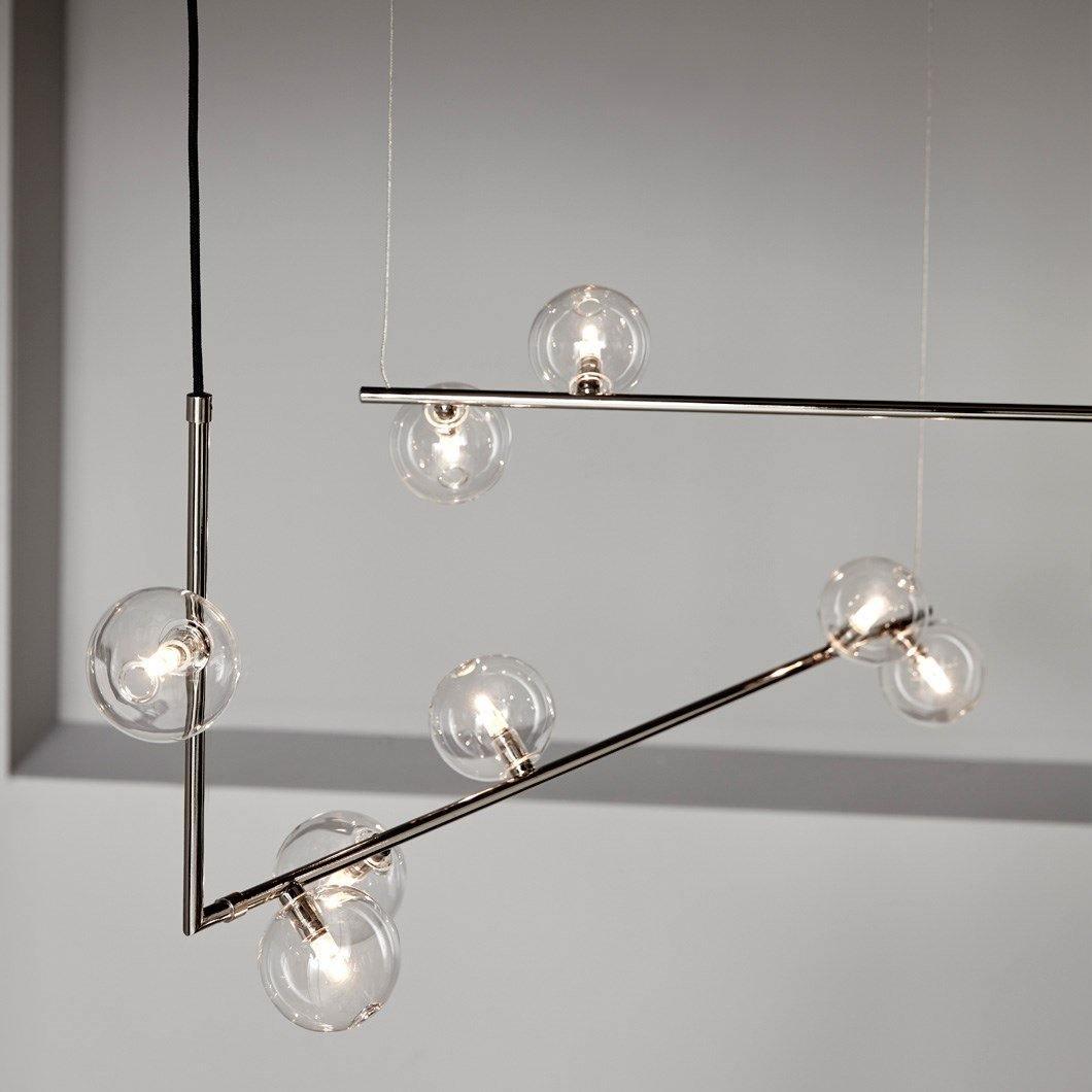 Air 73 Glass Pendant Lamp - Blowlighting