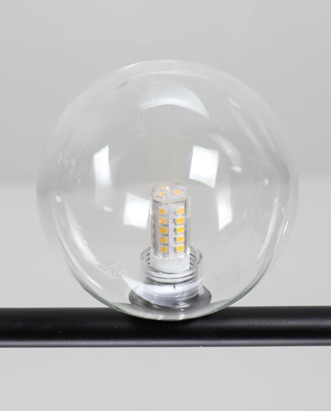 Air 73 Glass Pendant Lamp - Blowlighting