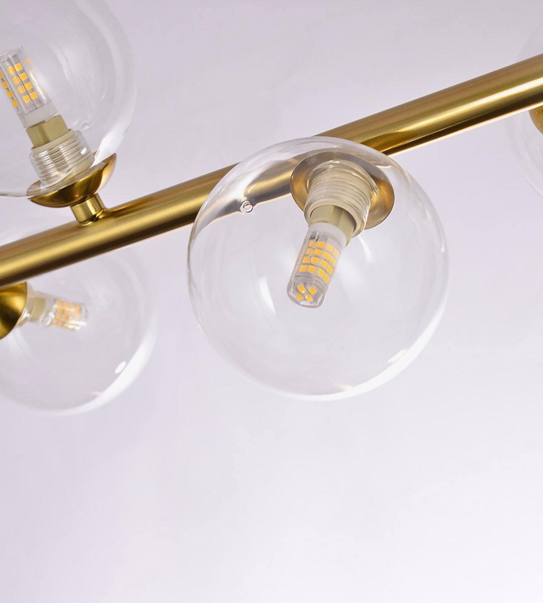 Air 73 Glass Pendant Lamp - Blowlighting