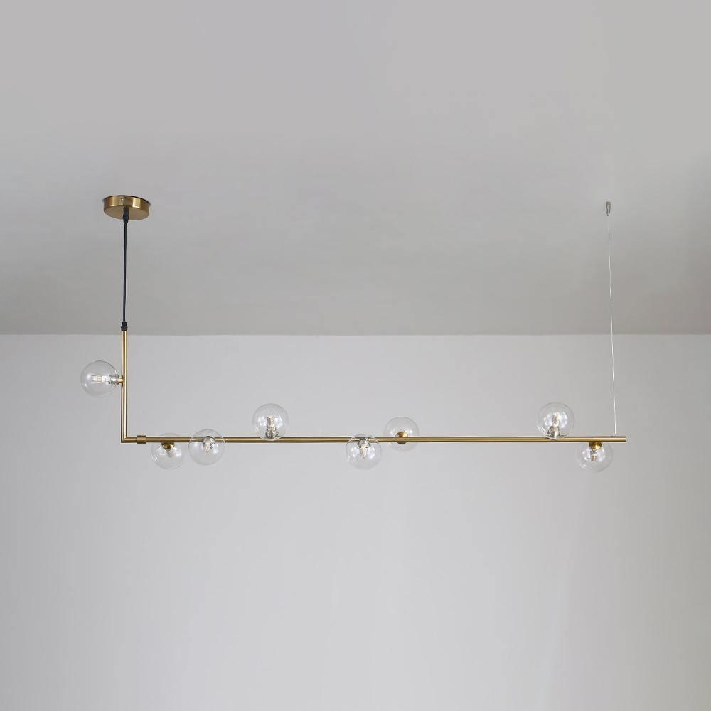 Air 73 Glass Pendant Lamp - Blowlighting