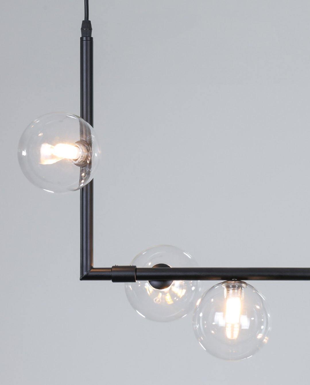 Air 73 Glass Pendant Lamp - Blowlighting