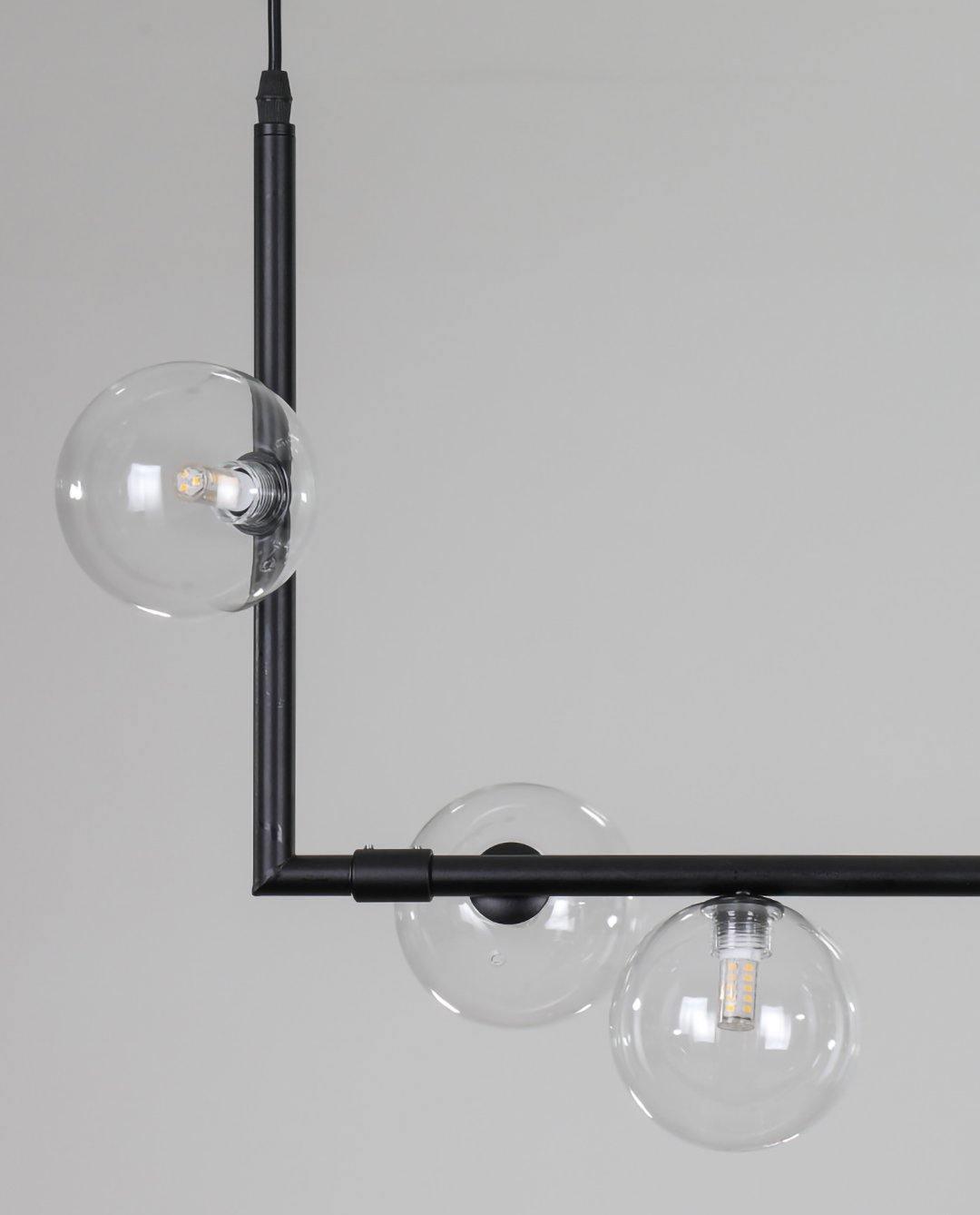 Air 73 Glass Pendant Lamp - Blowlighting