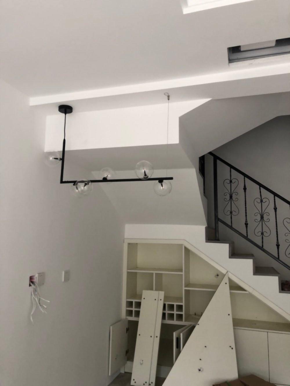 Air 73 Glass Pendant Lamp - Blowlighting