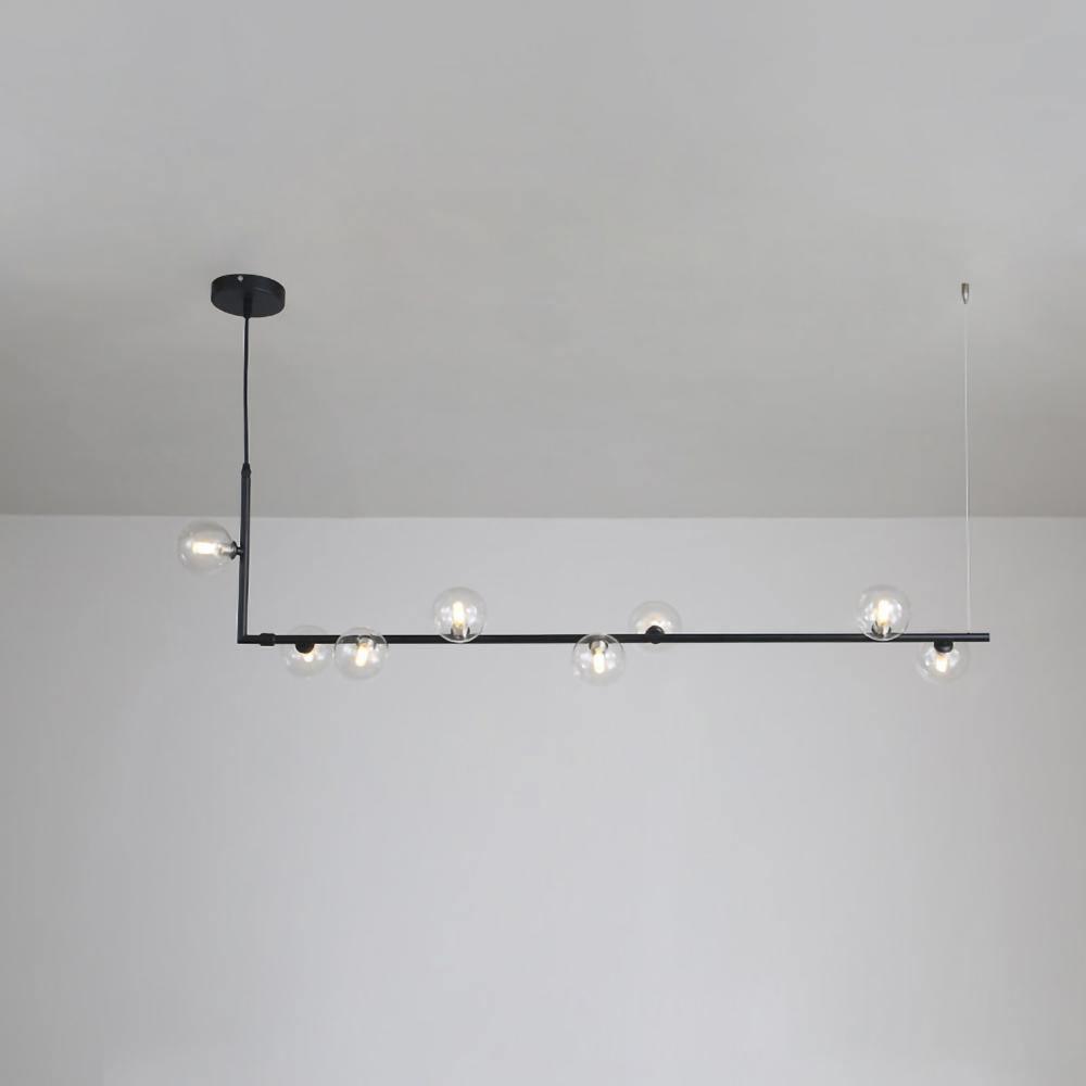Air 73 Glass Pendant Lamp - Blowlighting