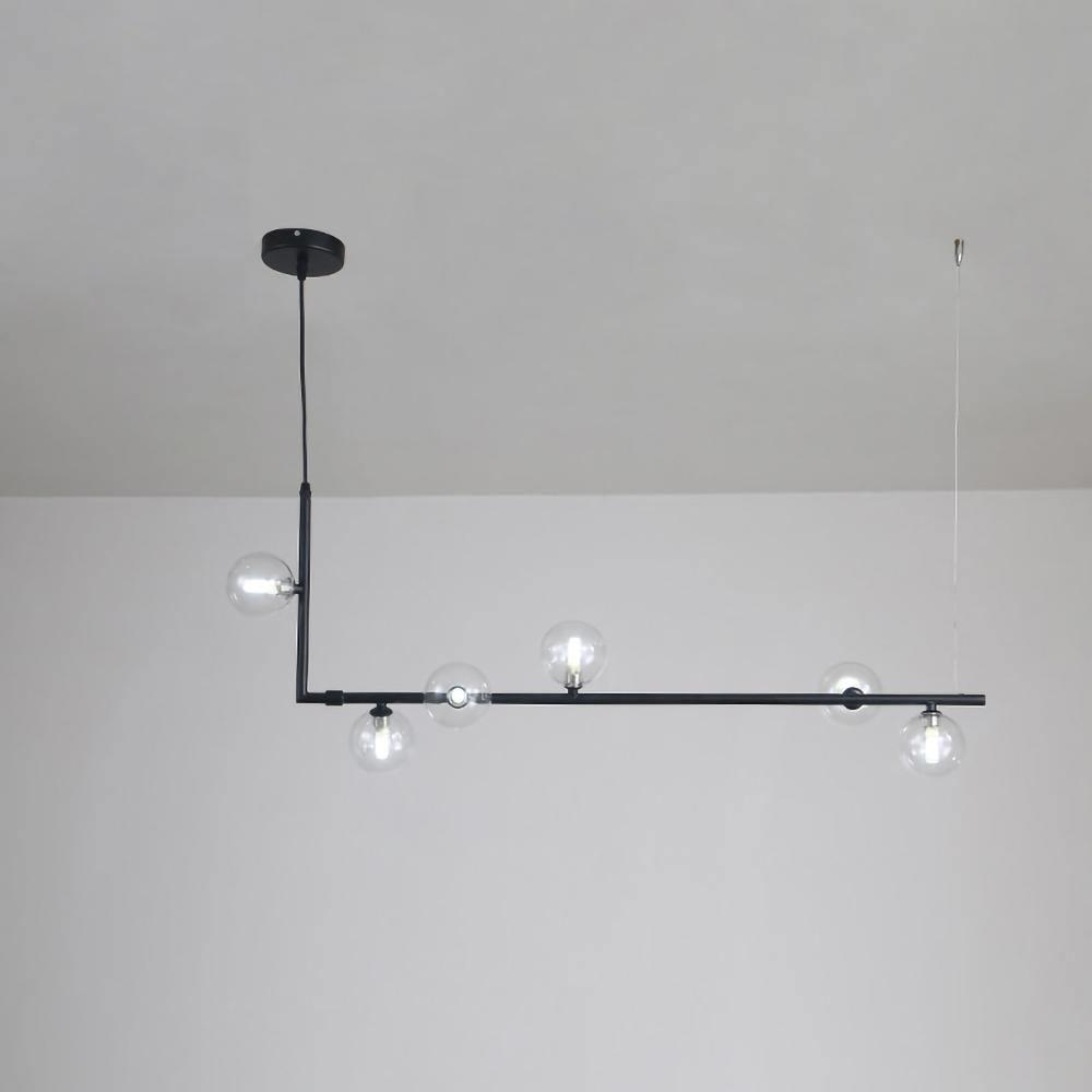 Air 73 Glass Pendant Lamp - Blowlighting