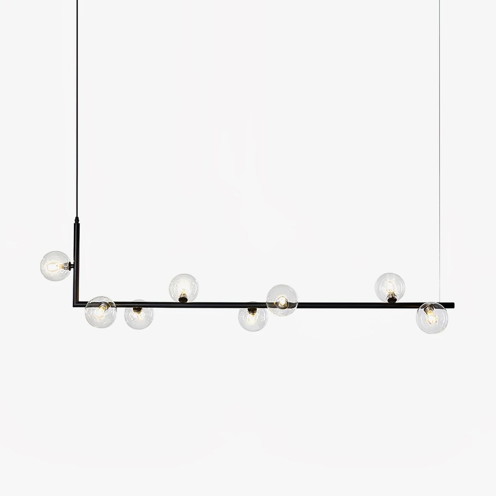Air 73 Glass Pendant Lamp - Blowlighting