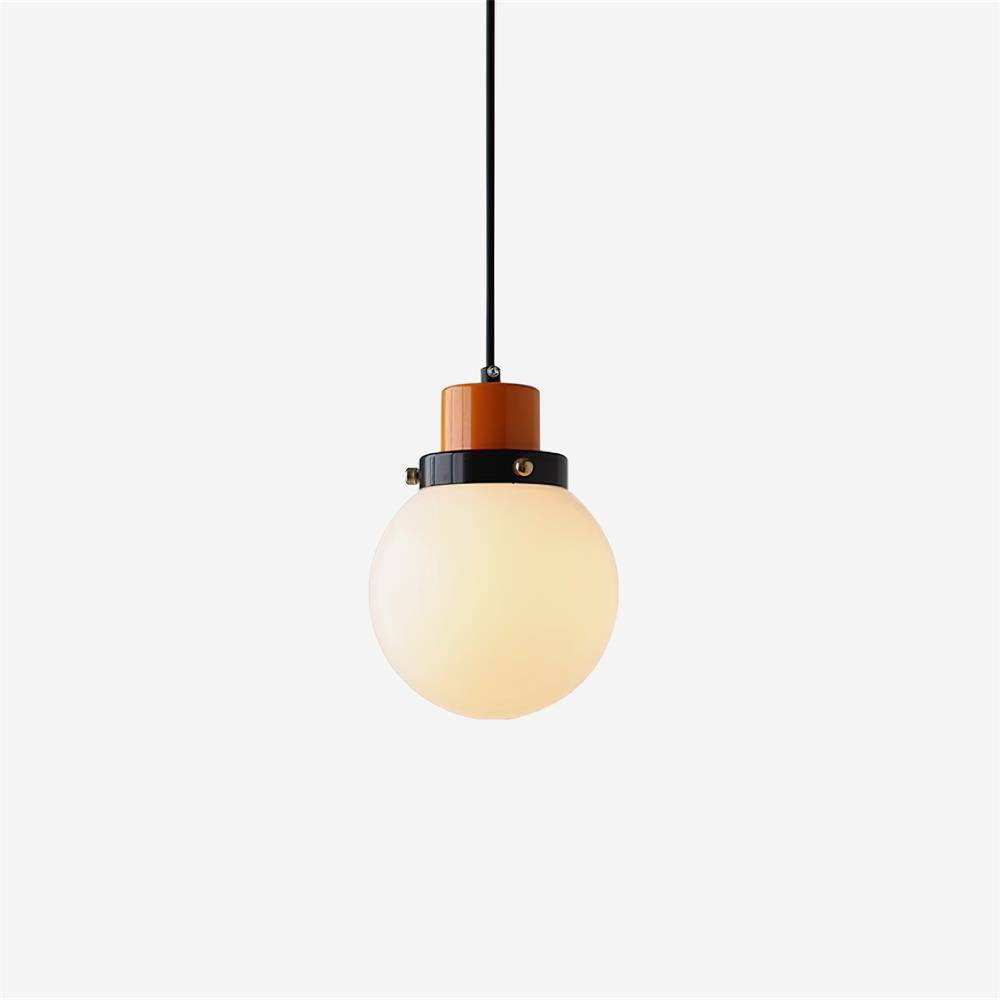 Duvon Globe Pendant Lamp-Letslighting