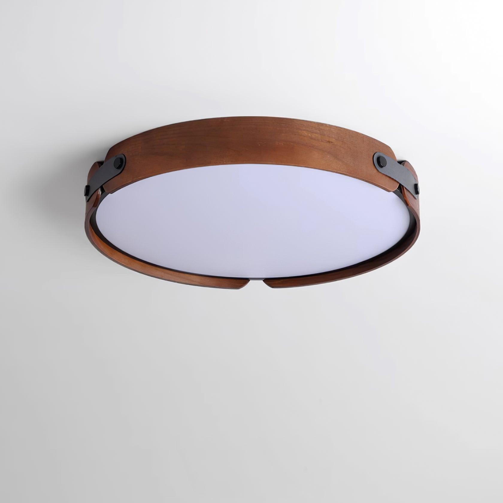 Sylvan Wood Ceiling Light - Letslighting