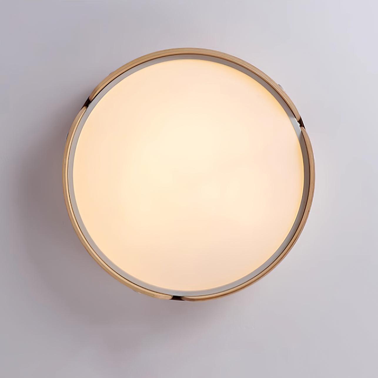 Sylvan Wood Ceiling Light - Letslighting