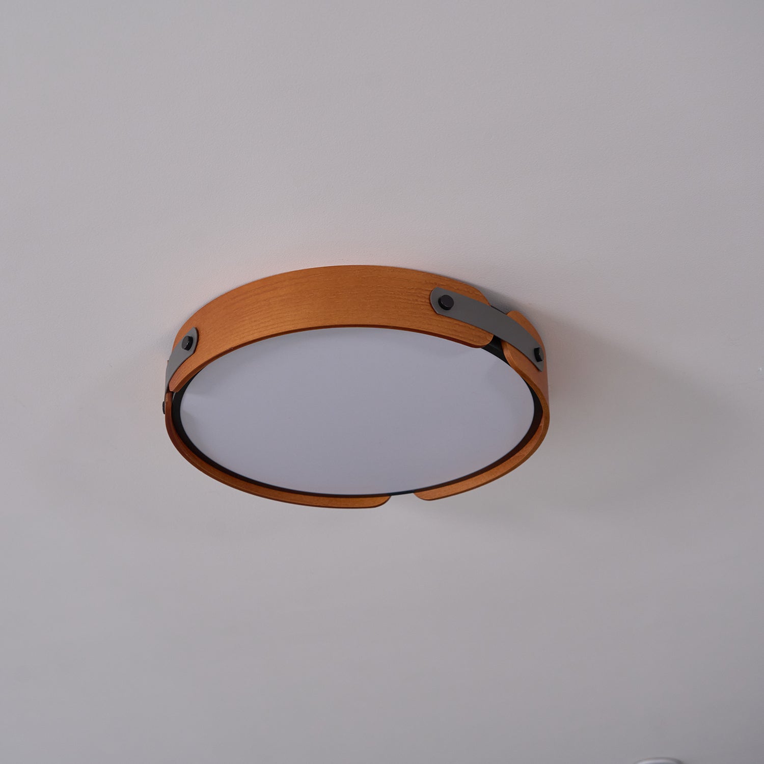 Sylvan Wood Ceiling Light - Letslighting
