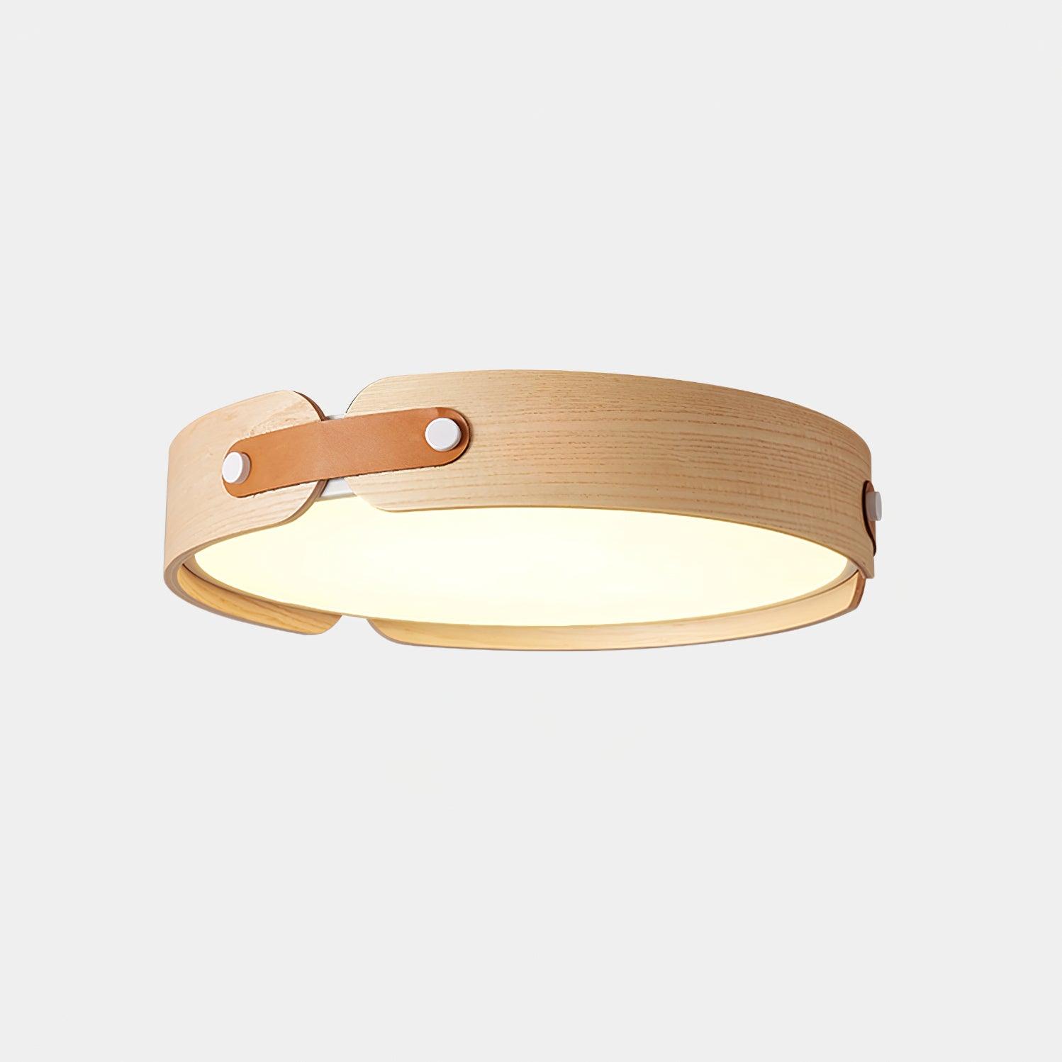 Sylvan Wood Ceiling Light - Letslighting